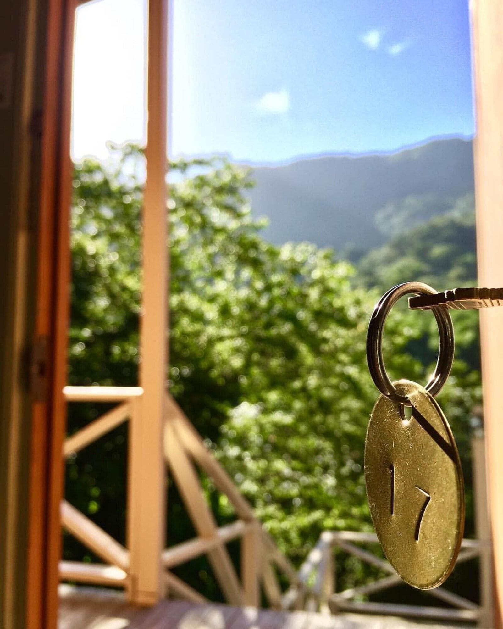 Casa Grande Mountain Retreat, Room