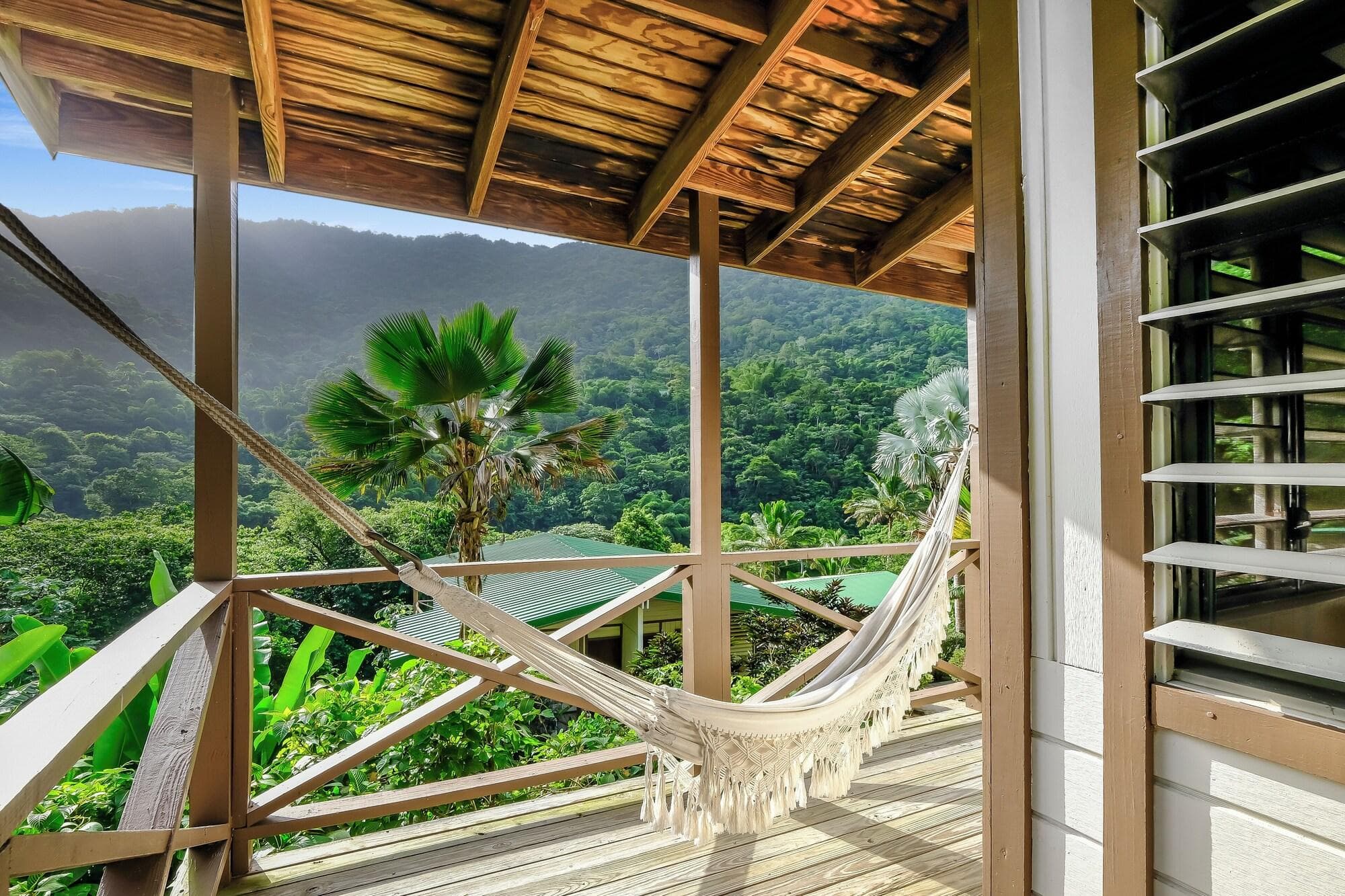 Casa Grande Mountain Retreat, Room