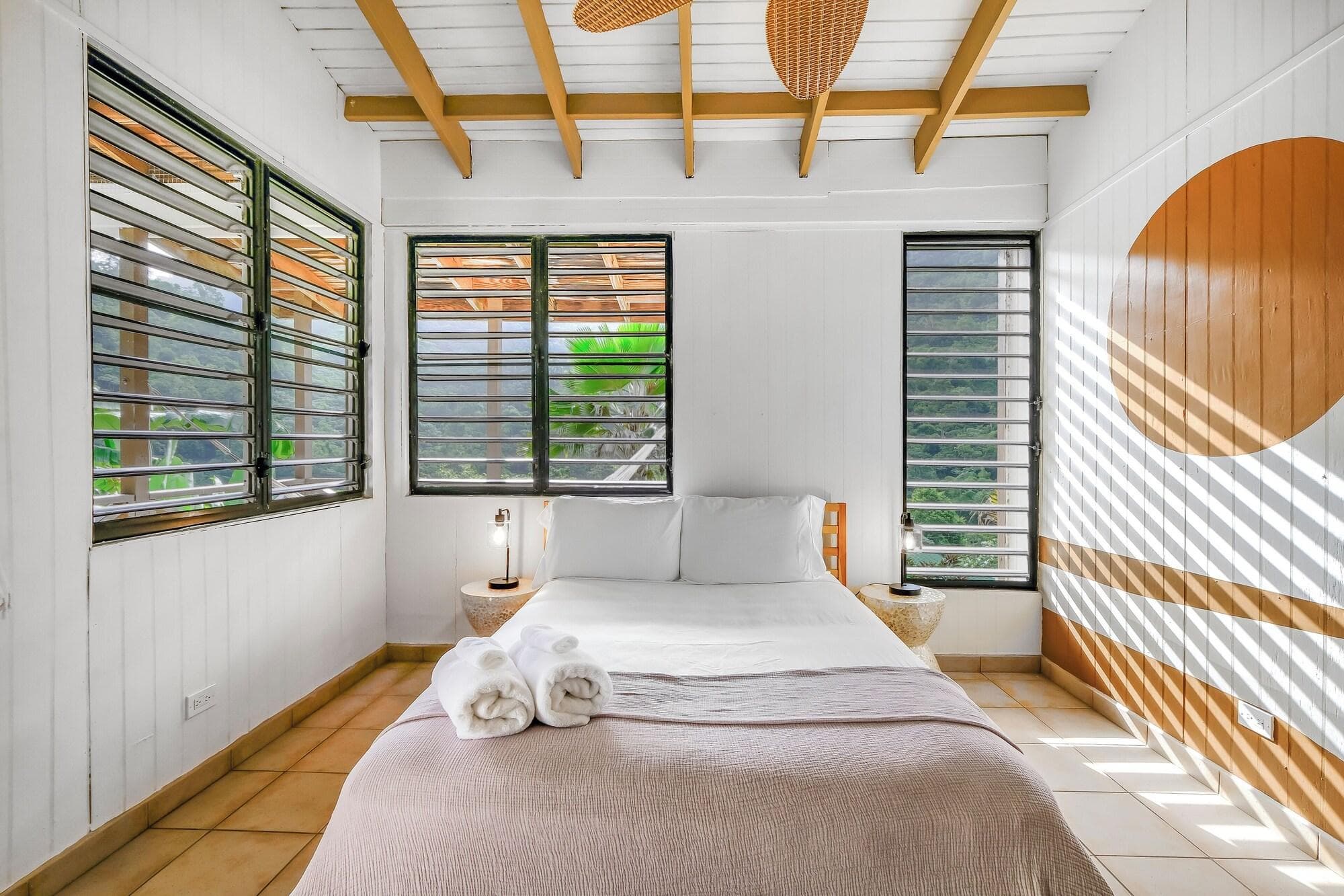 Casa Grande Mountain Retreat, Room