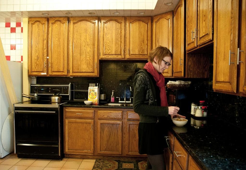 European Hostel, Lobby