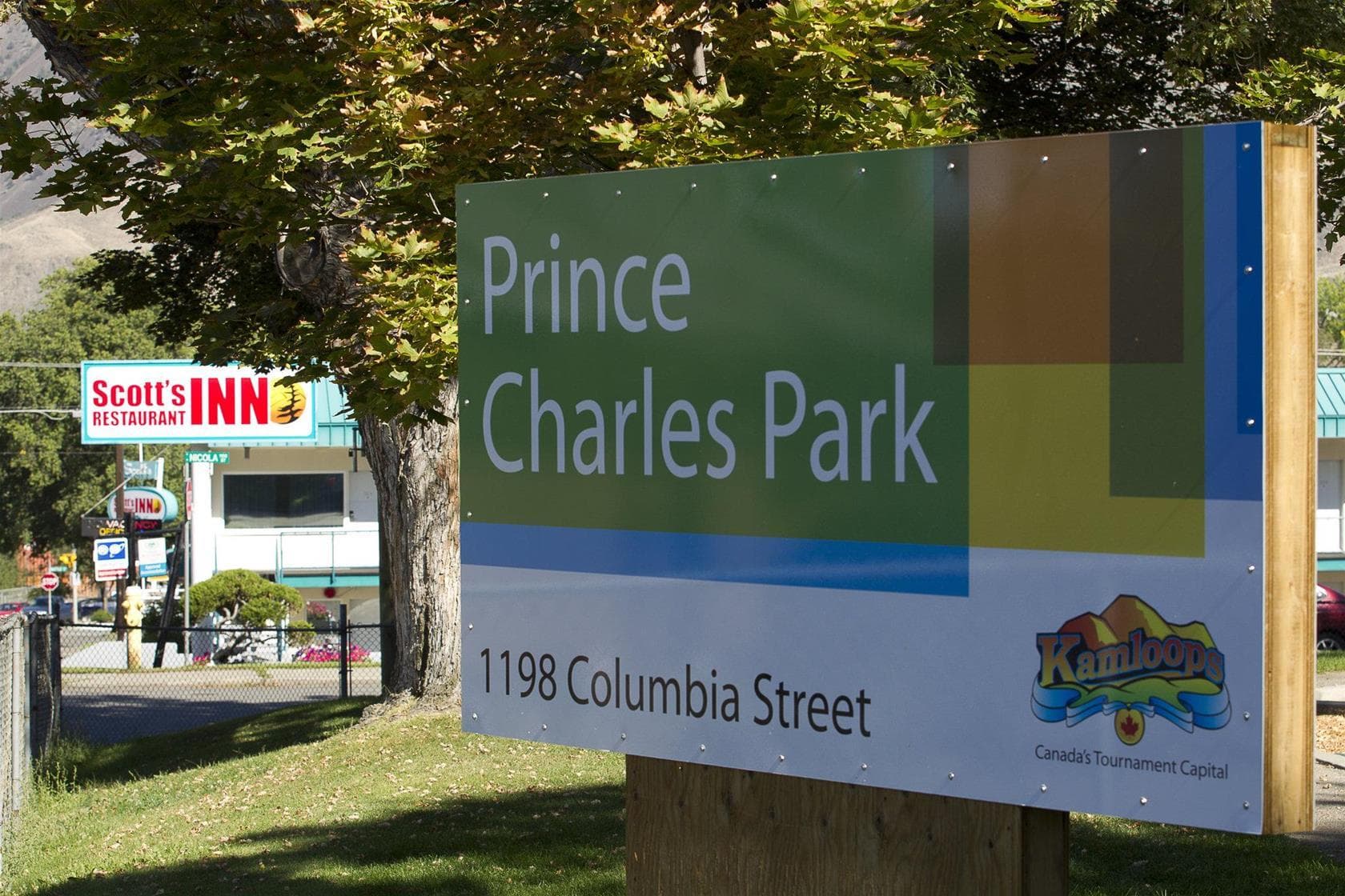 Scott's Inn, General view