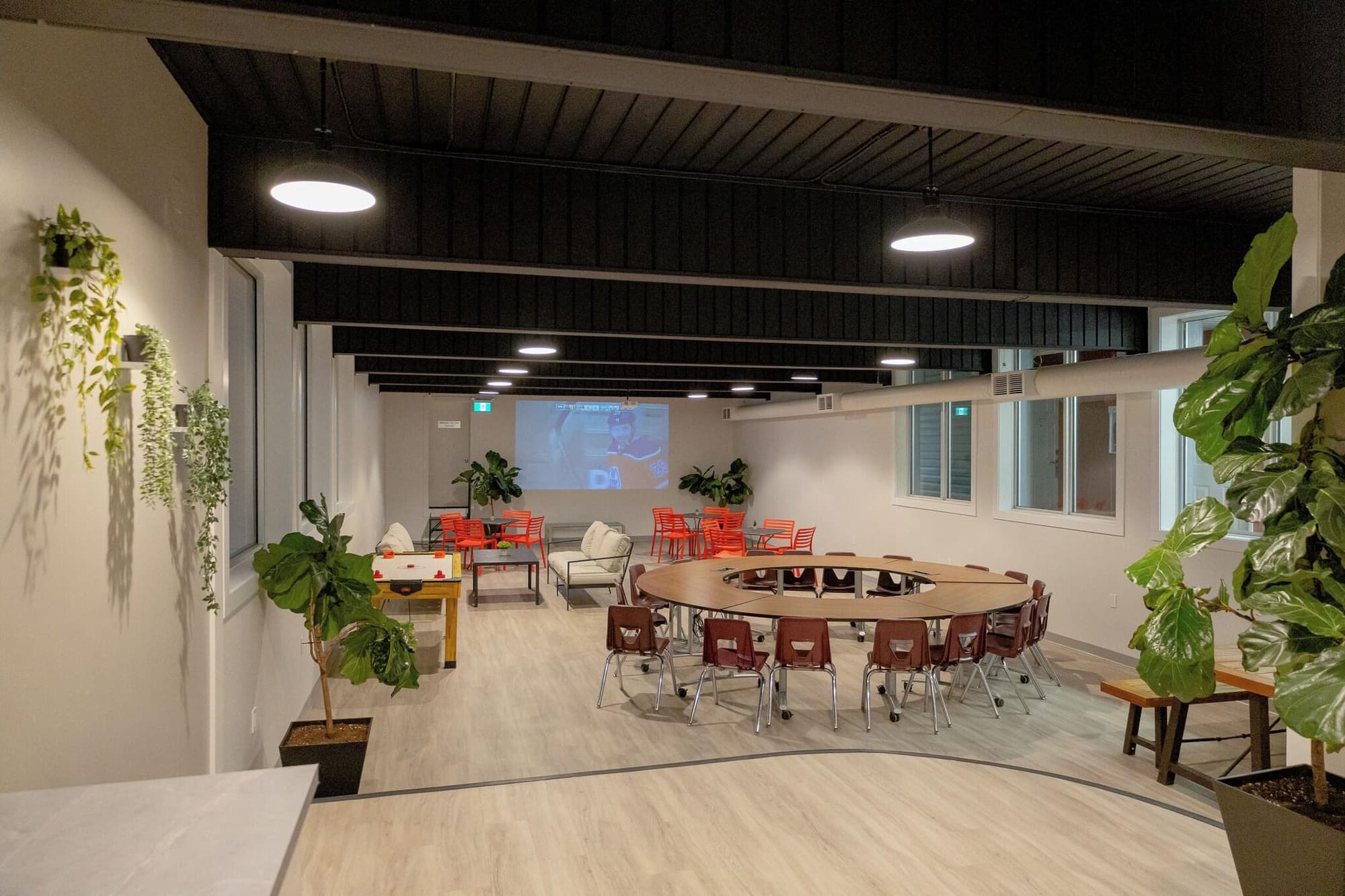 Scott's Inn, General view