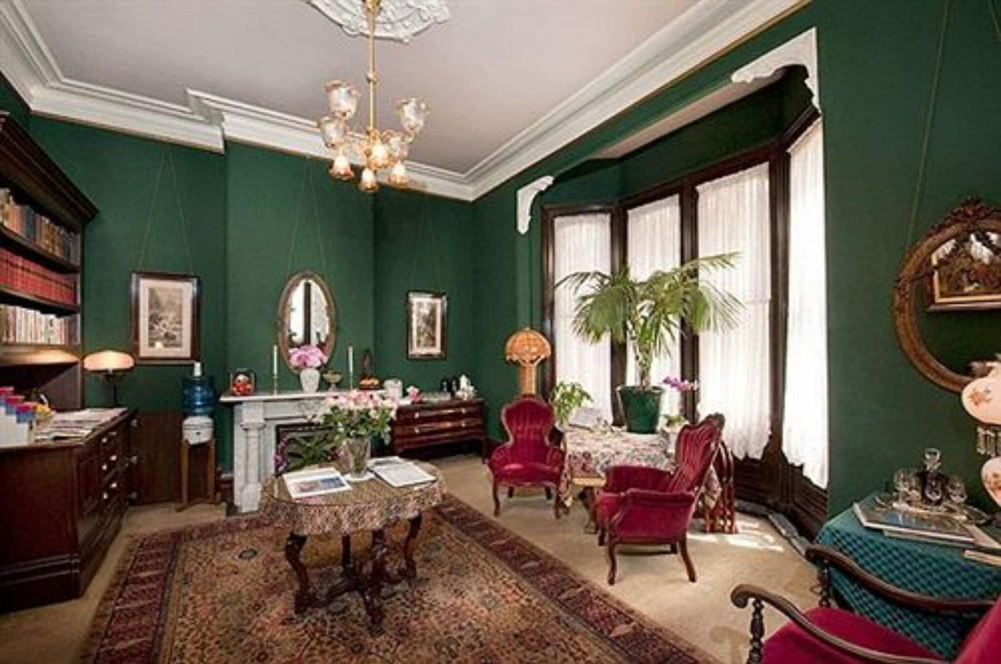 The Inn San Francisco, Lobby