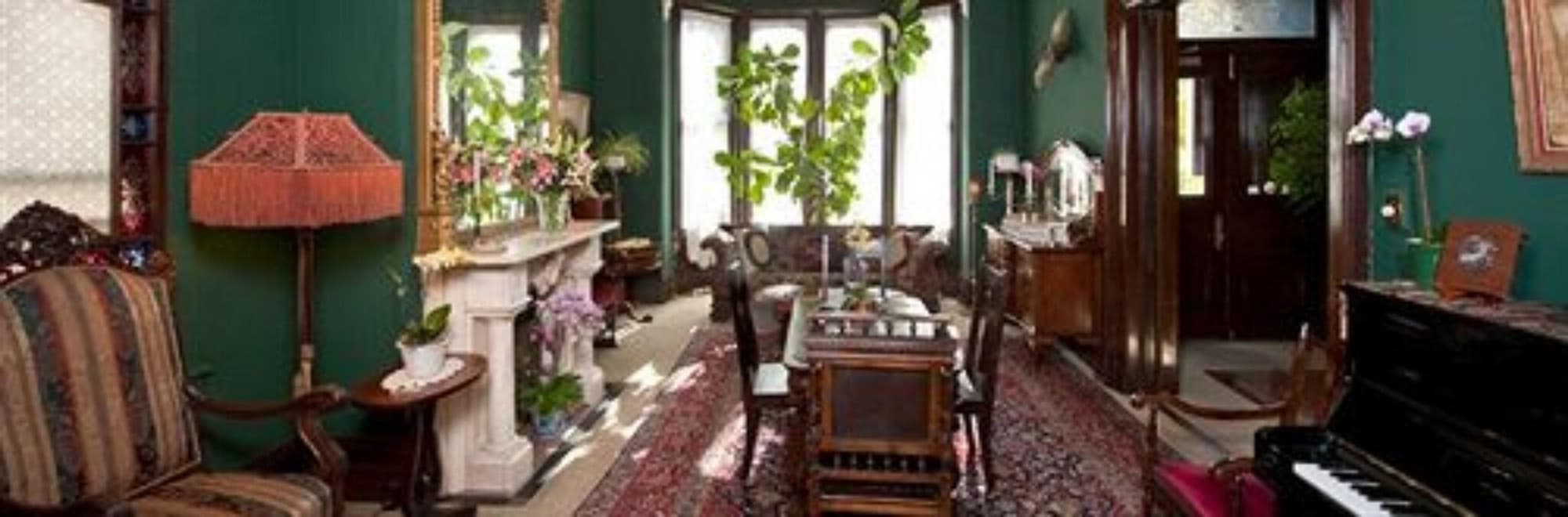 The Inn San Francisco, Lobby