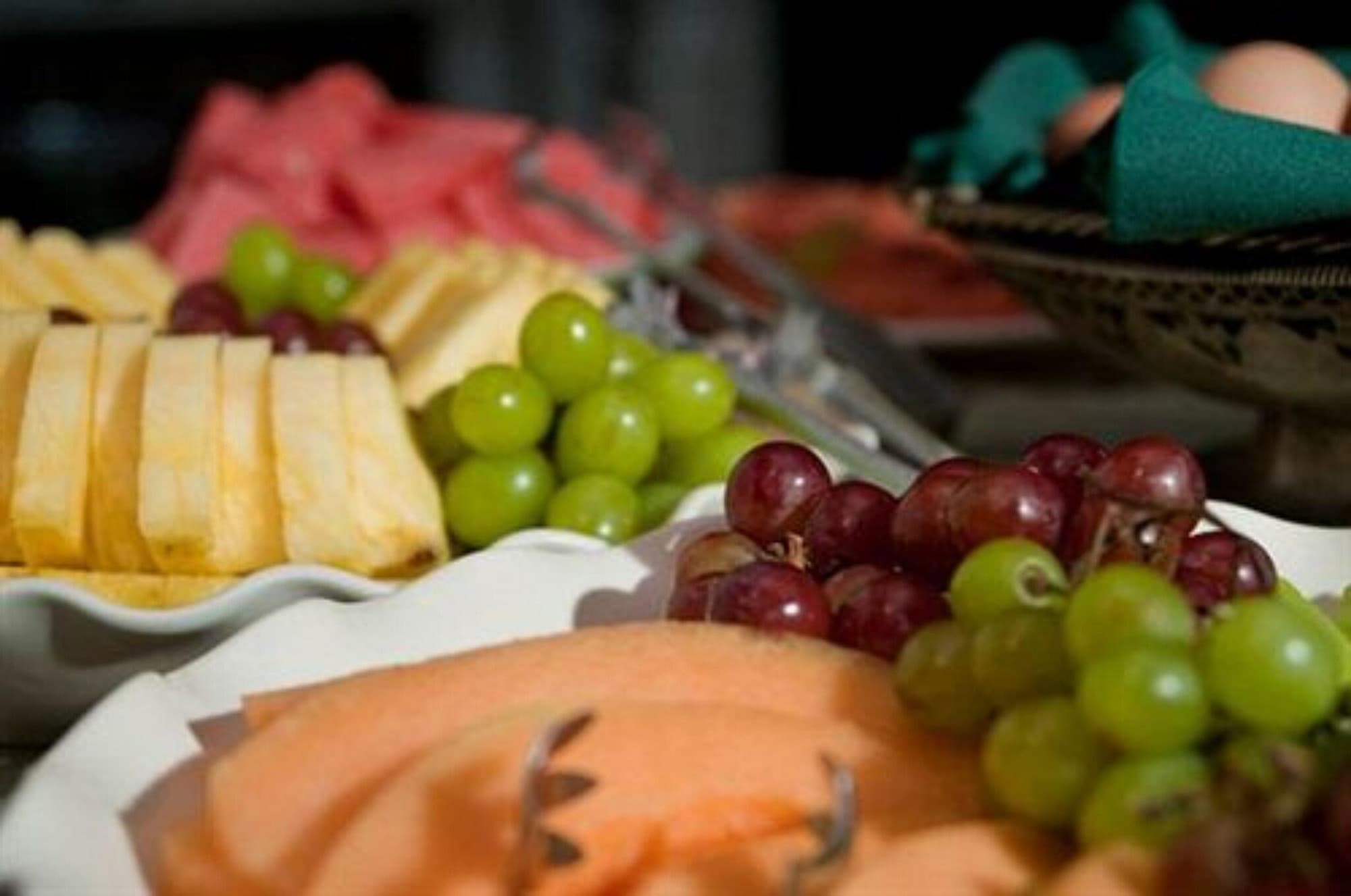 The Inn San Francisco, Restaurant