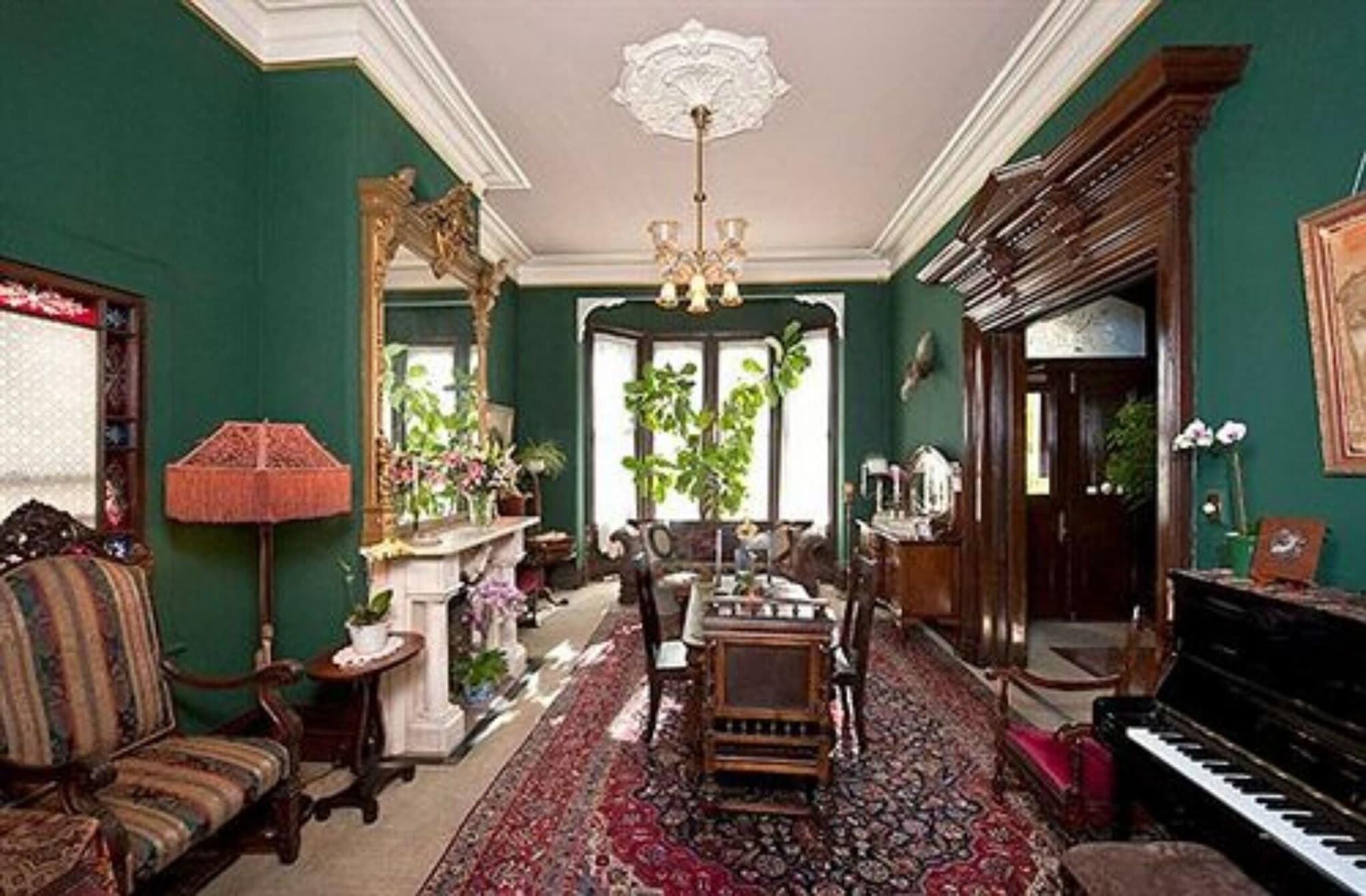 The Inn San Francisco, Lobby