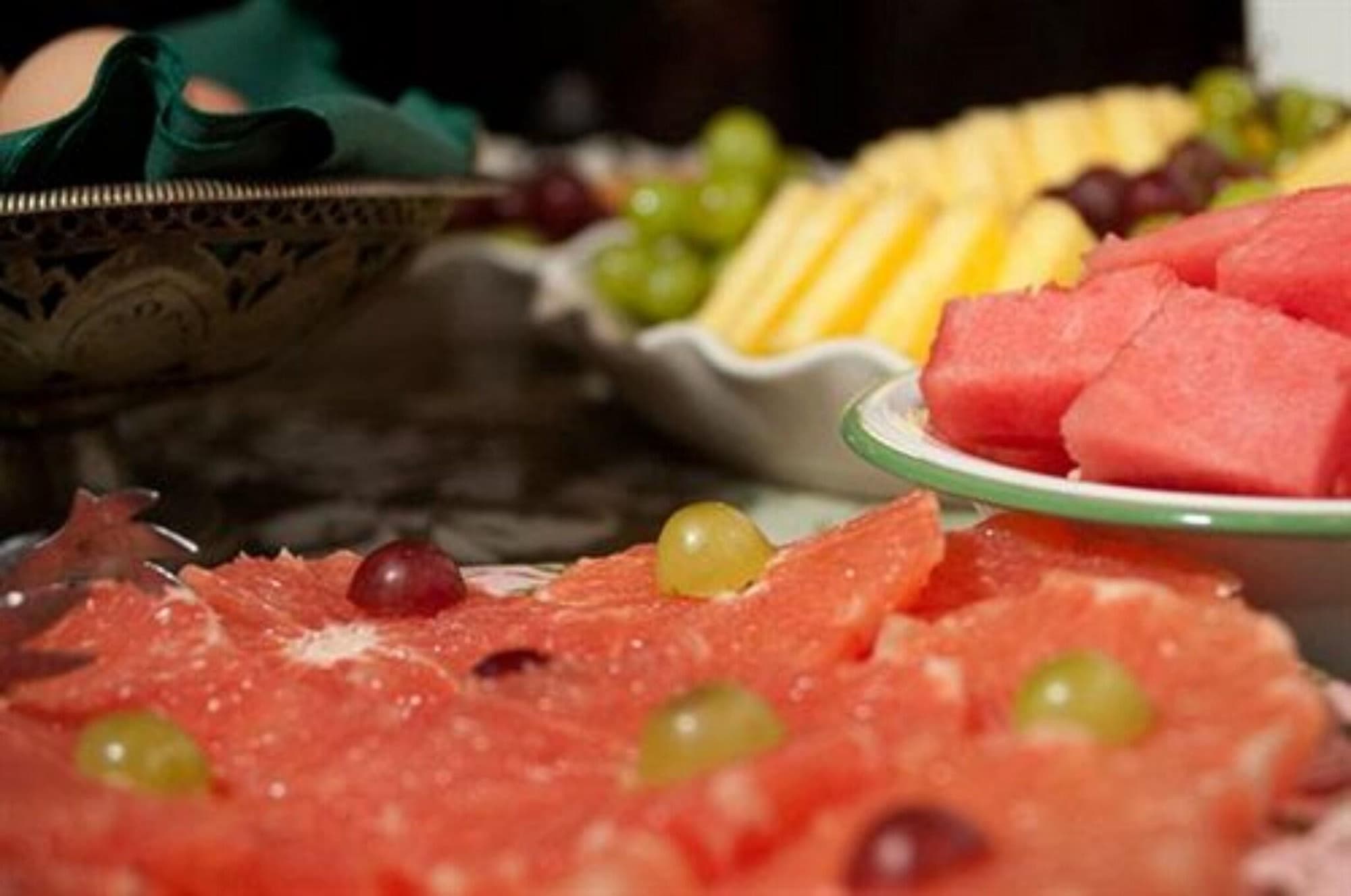 The Inn San Francisco, Restaurant