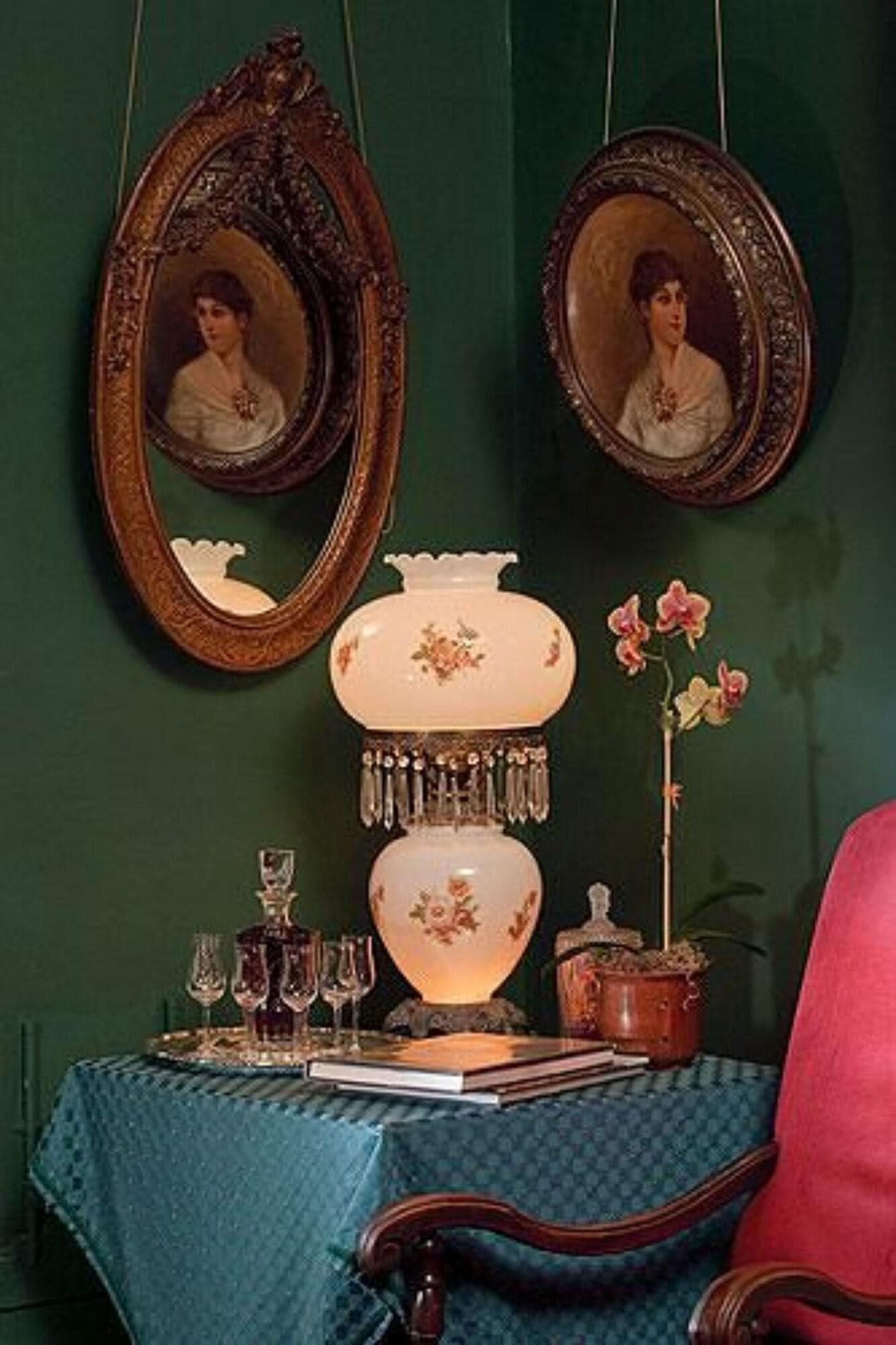 The Inn San Francisco, Lobby