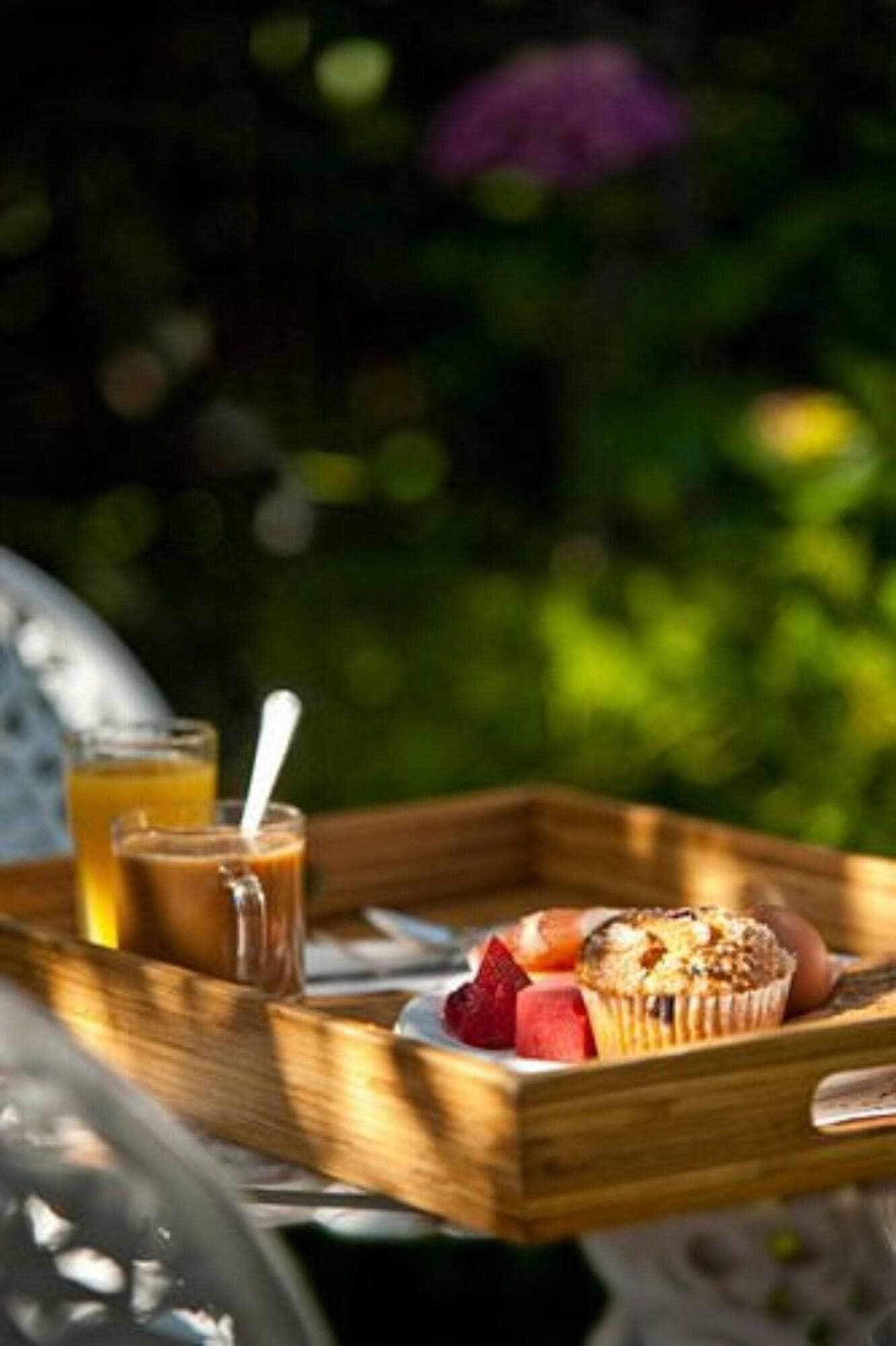 The Inn San Francisco, Restaurant