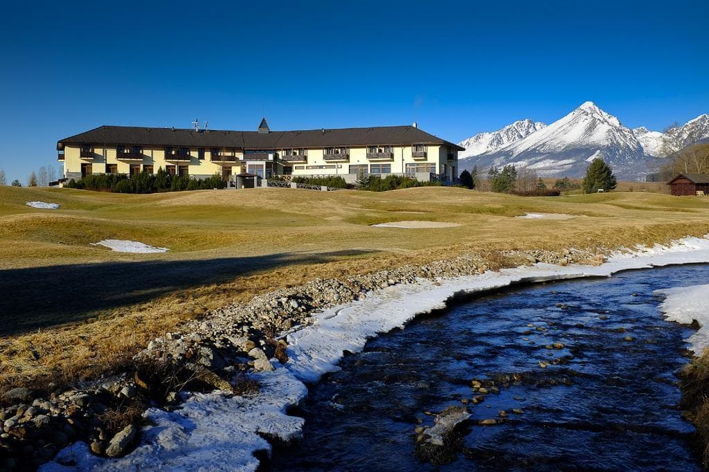 International, General view