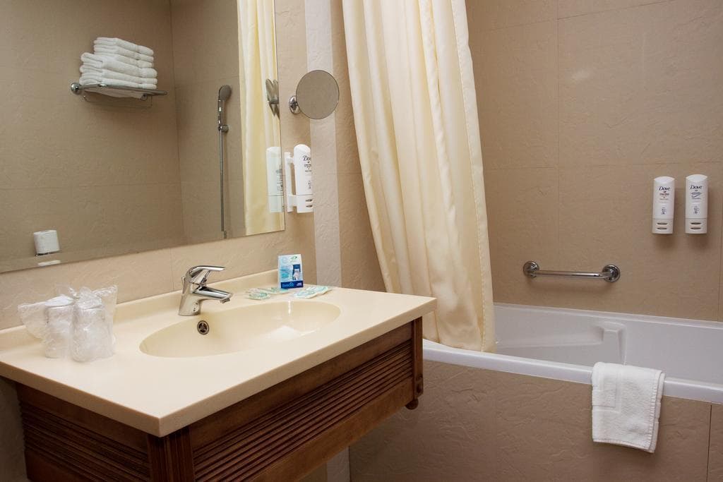 International, General view