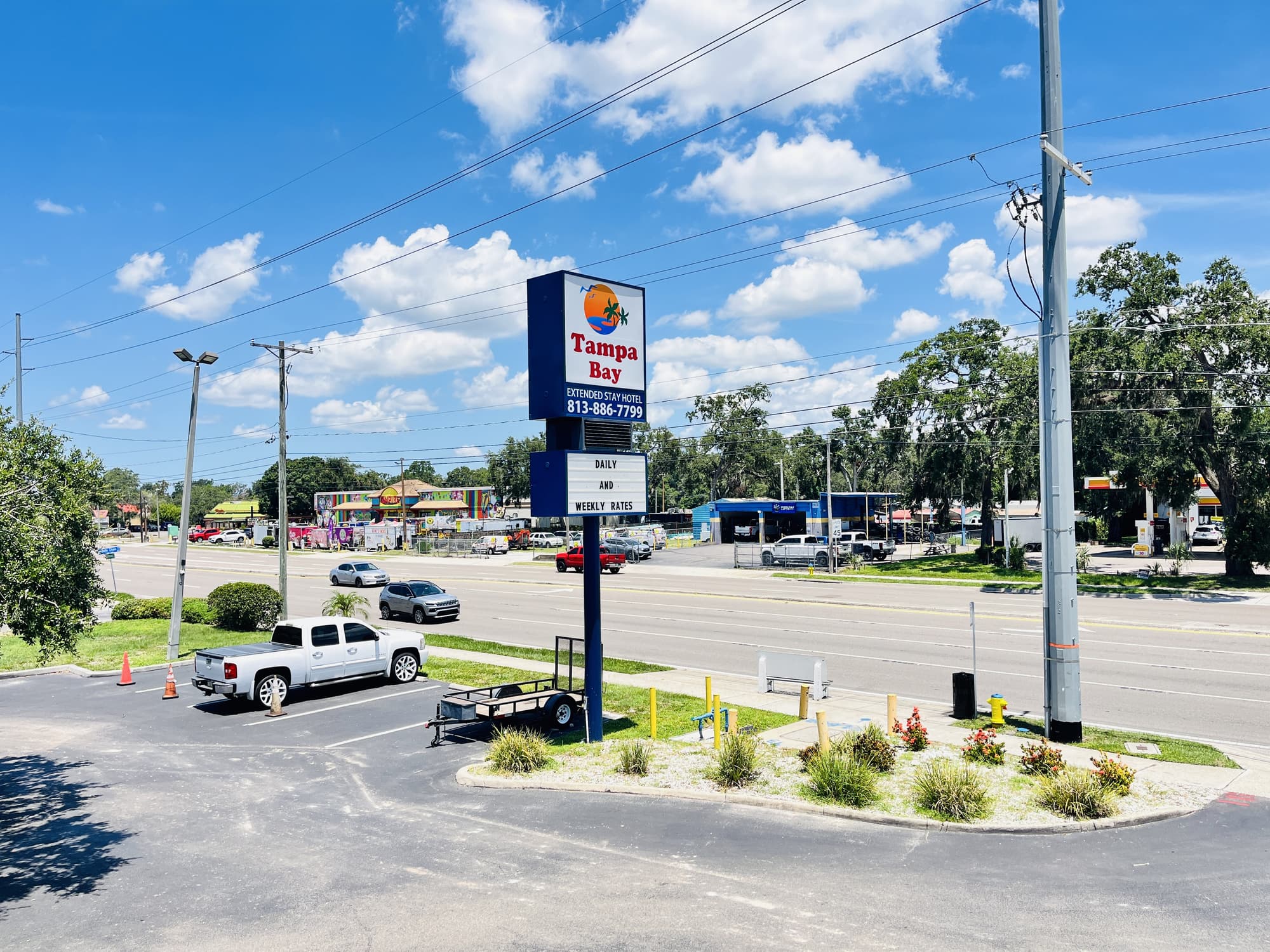 Tampa Bay Extended Stay Airport, General view