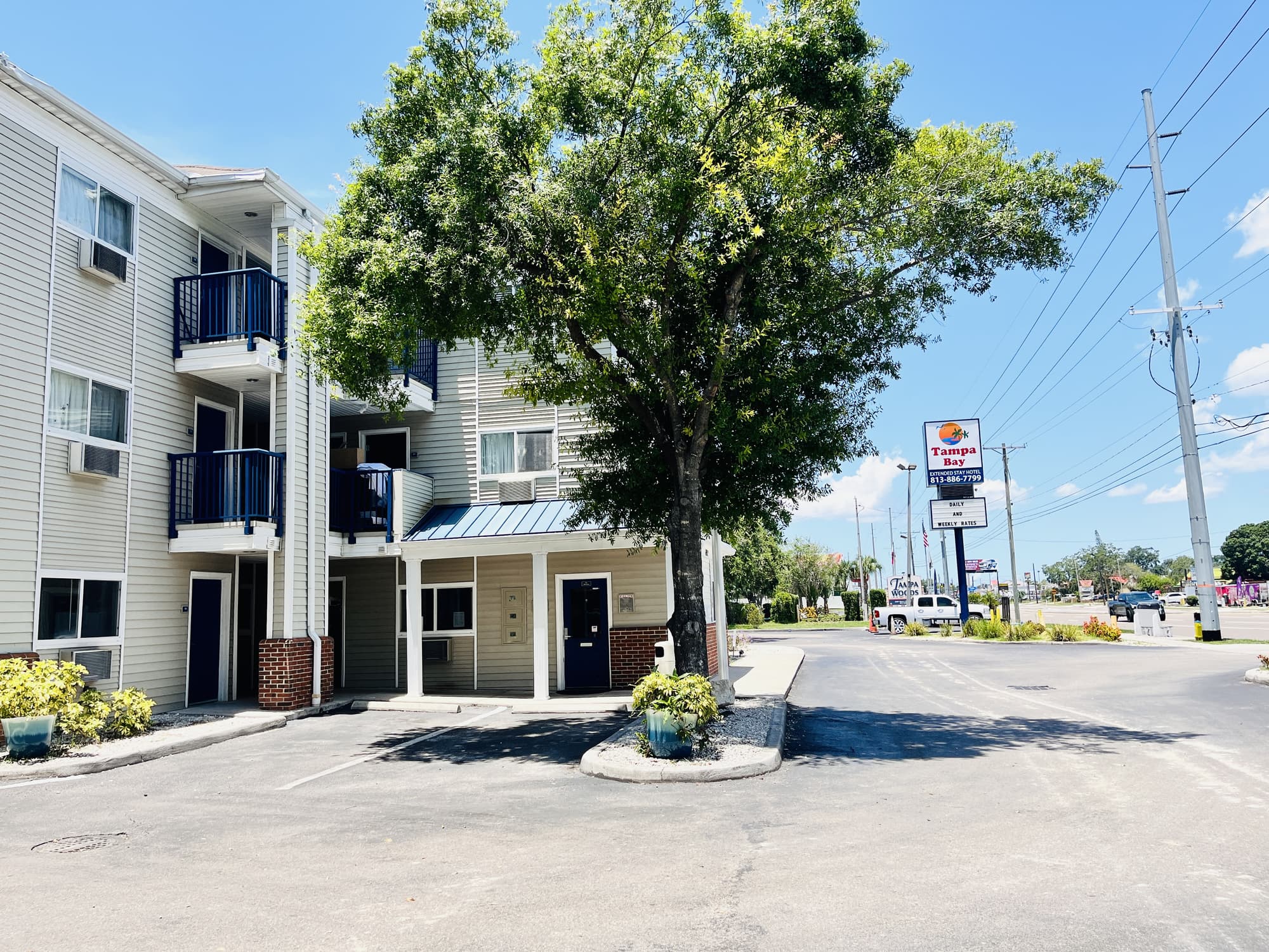 Tampa Bay Extended Stay Airport, General view