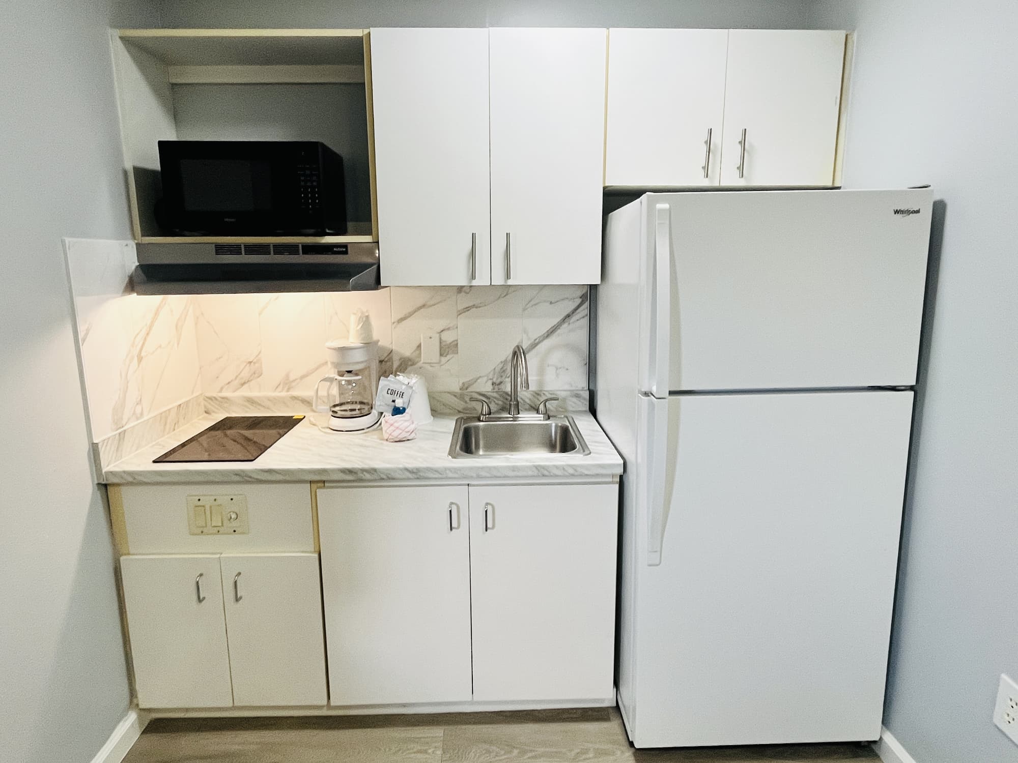 Tampa Bay Extended Stay Airport, Room