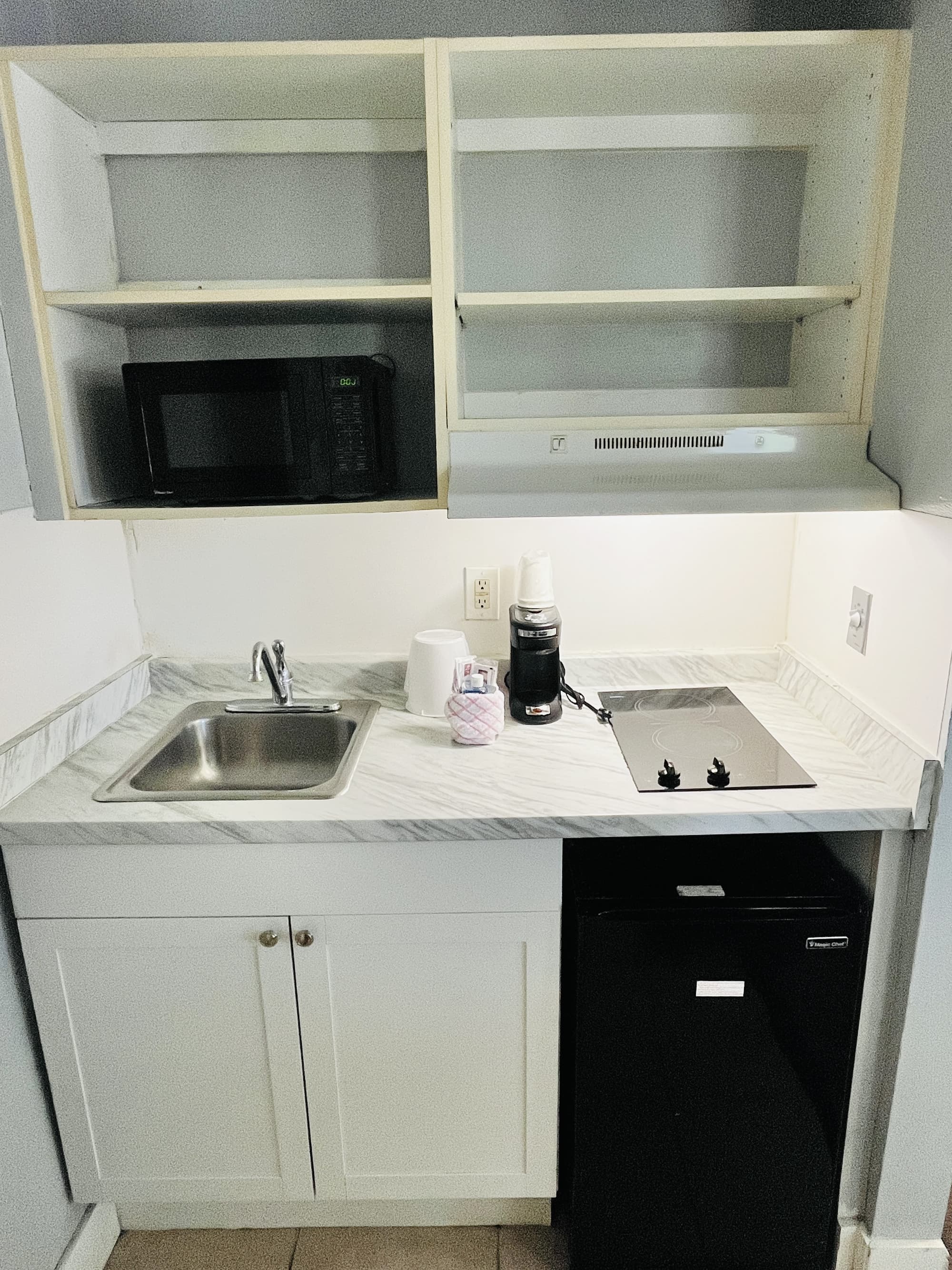 Tampa Bay Extended Stay Airport, Room