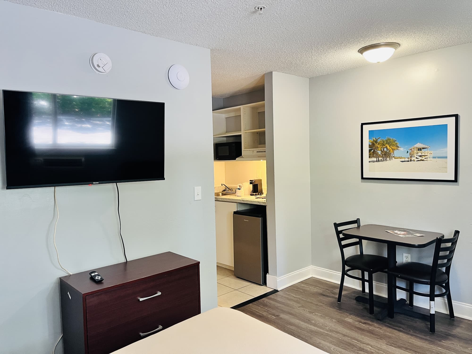 Tampa Bay Extended Stay Airport, Room