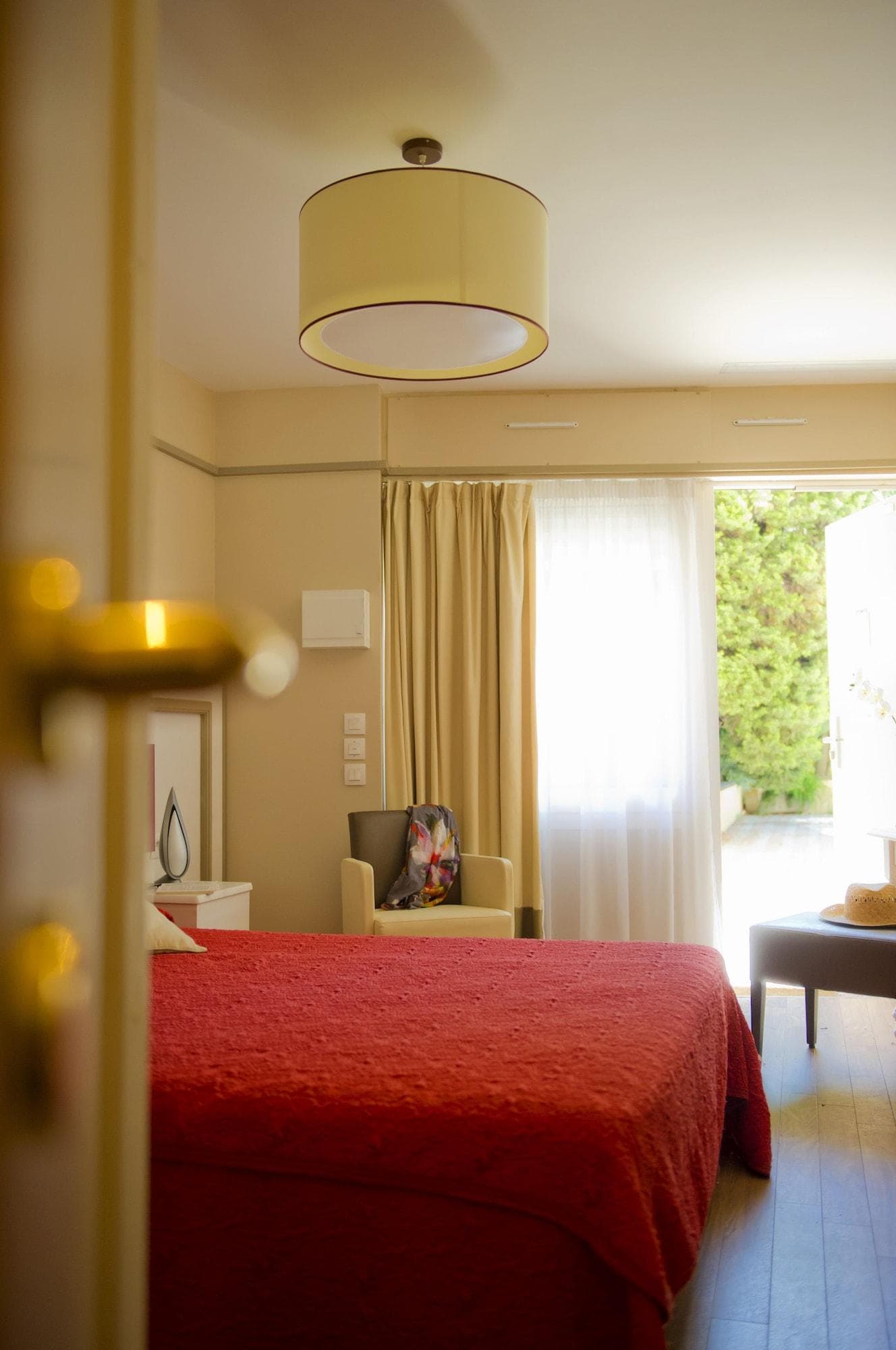 Hôtel Méditerranée - Port-Fréjus , Room