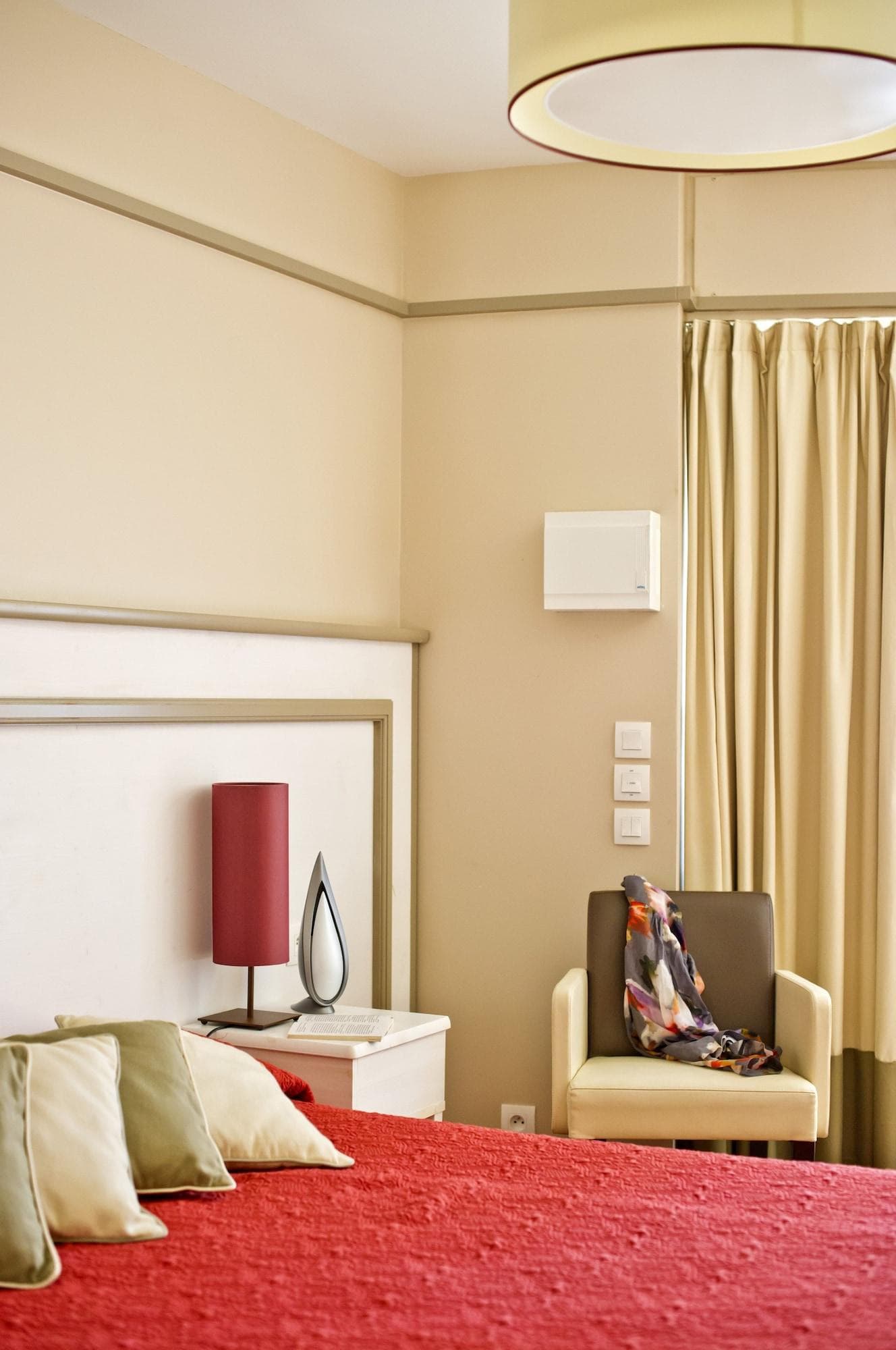 Hôtel Méditerranée - Port-Fréjus , Room