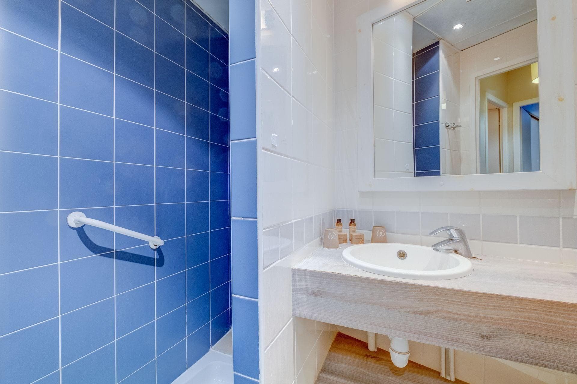 Hôtel Méditerranée - Port-Fréjus , Room