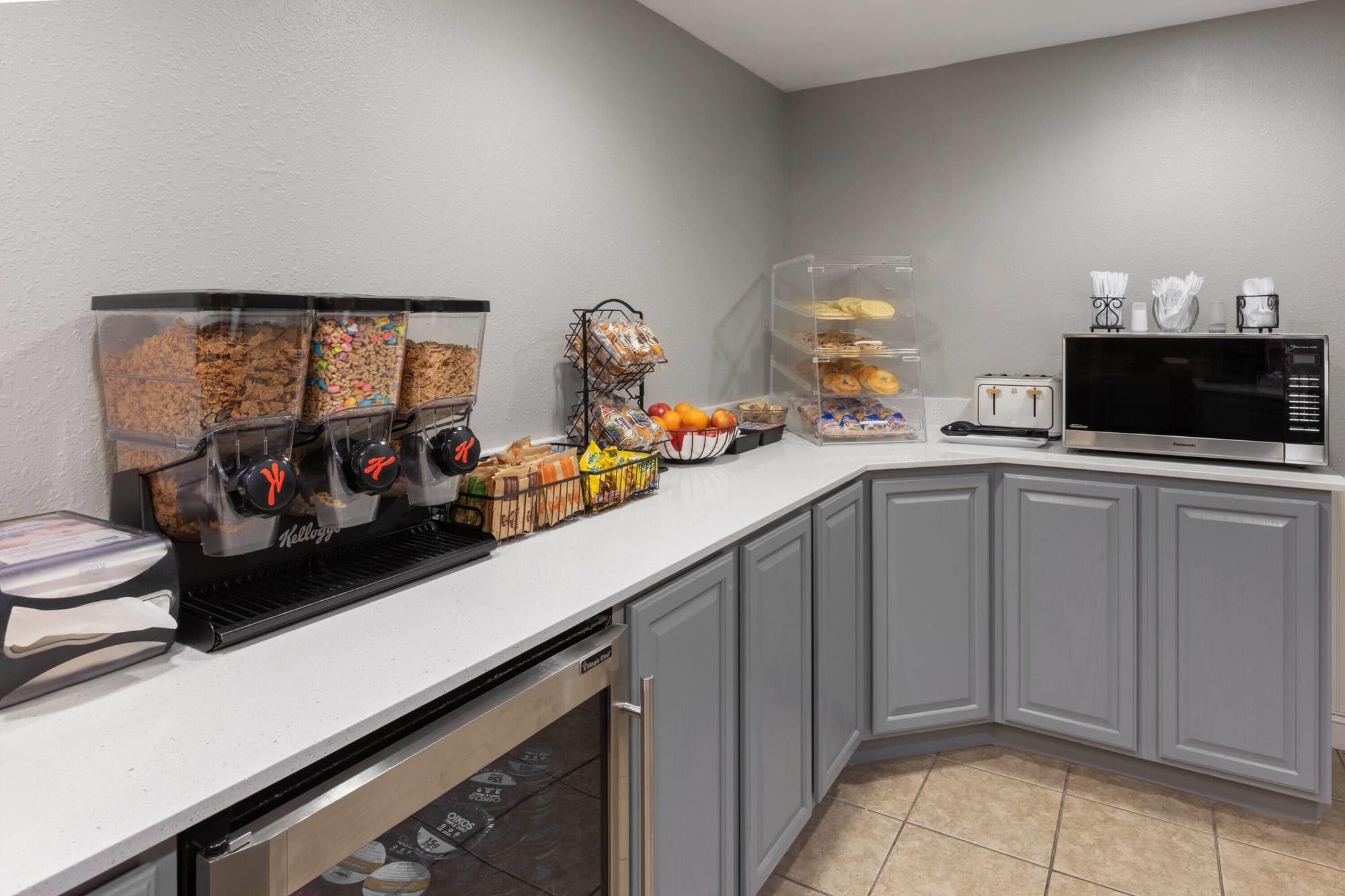 Knights Inn Traverse City, Restaurant