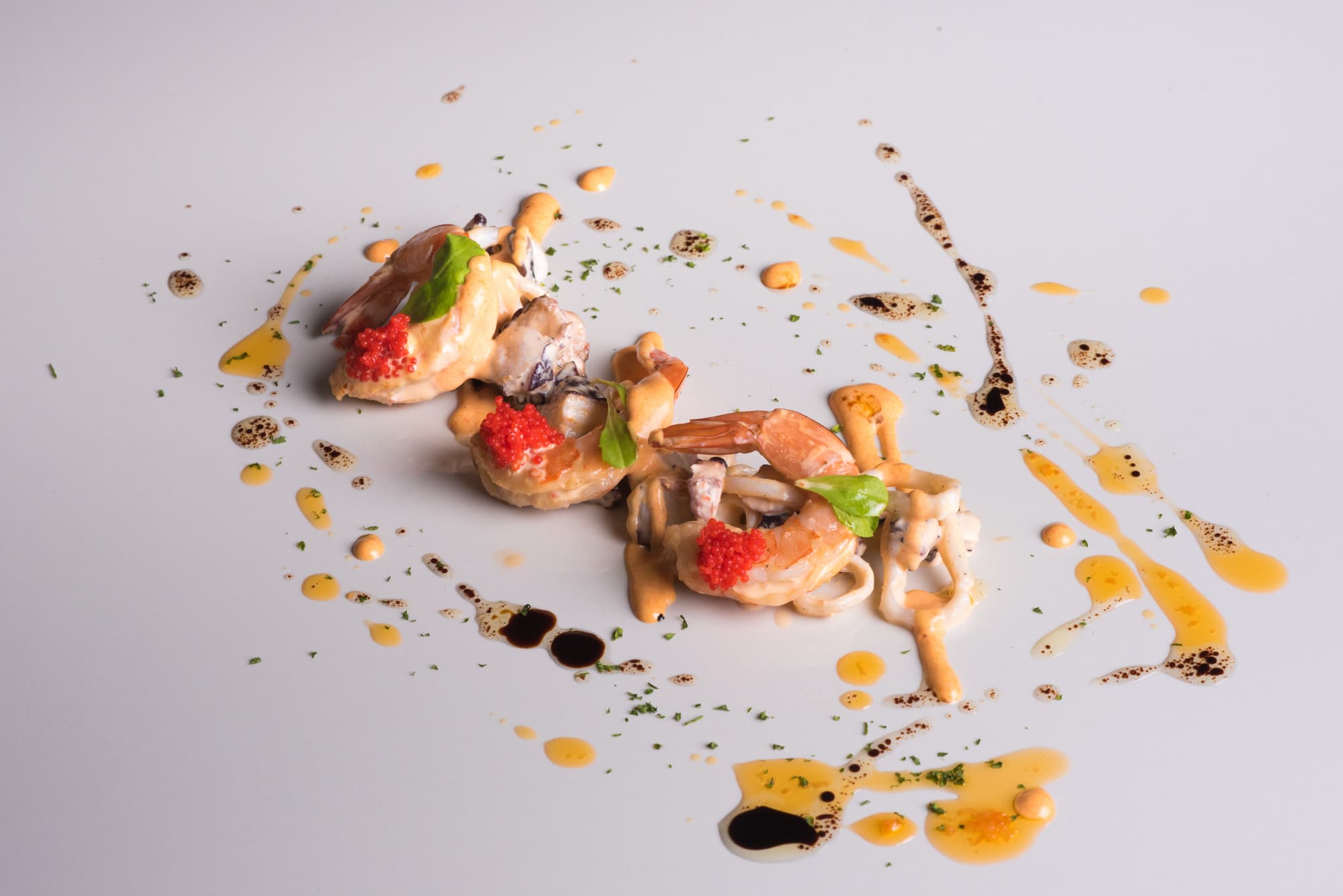 Reina Isabel, Restaurant