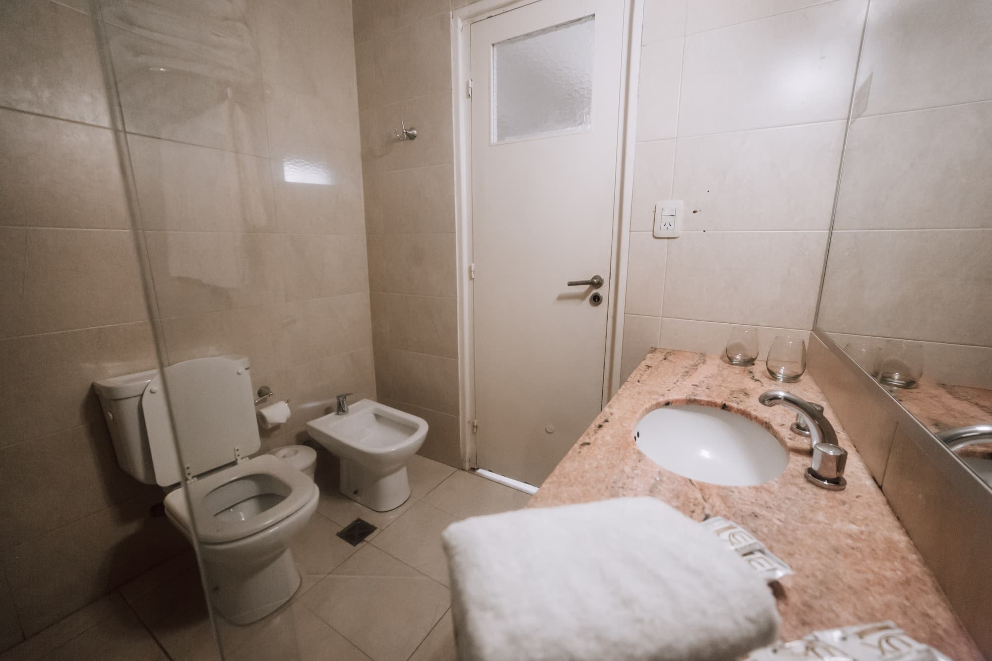 Hotel Carlos V, Room