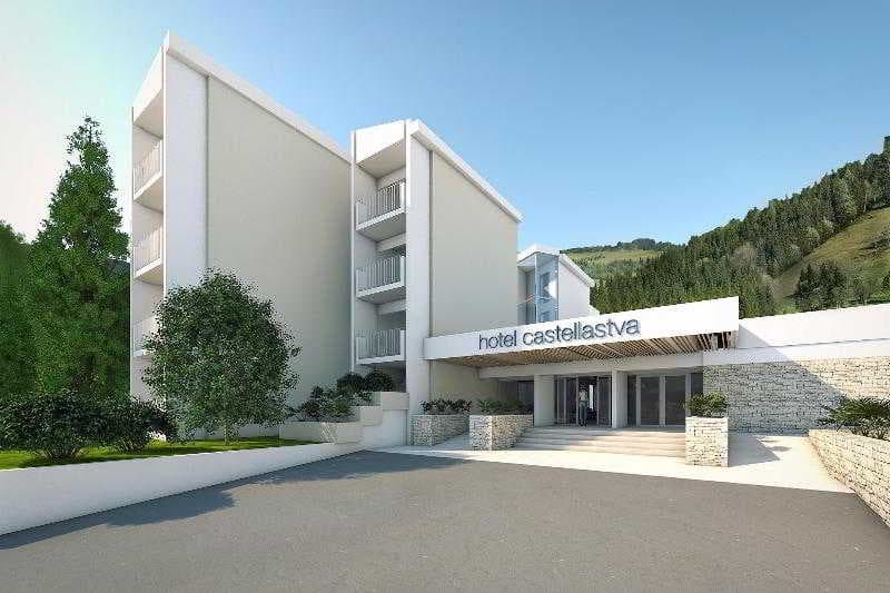 Castellastva Hotel, General view