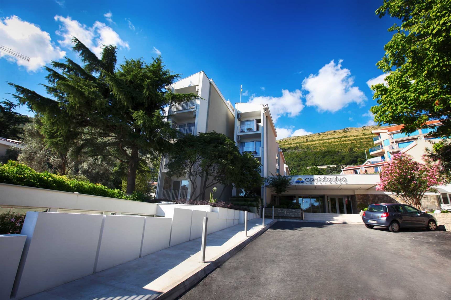 Castellastva Hotel, General view