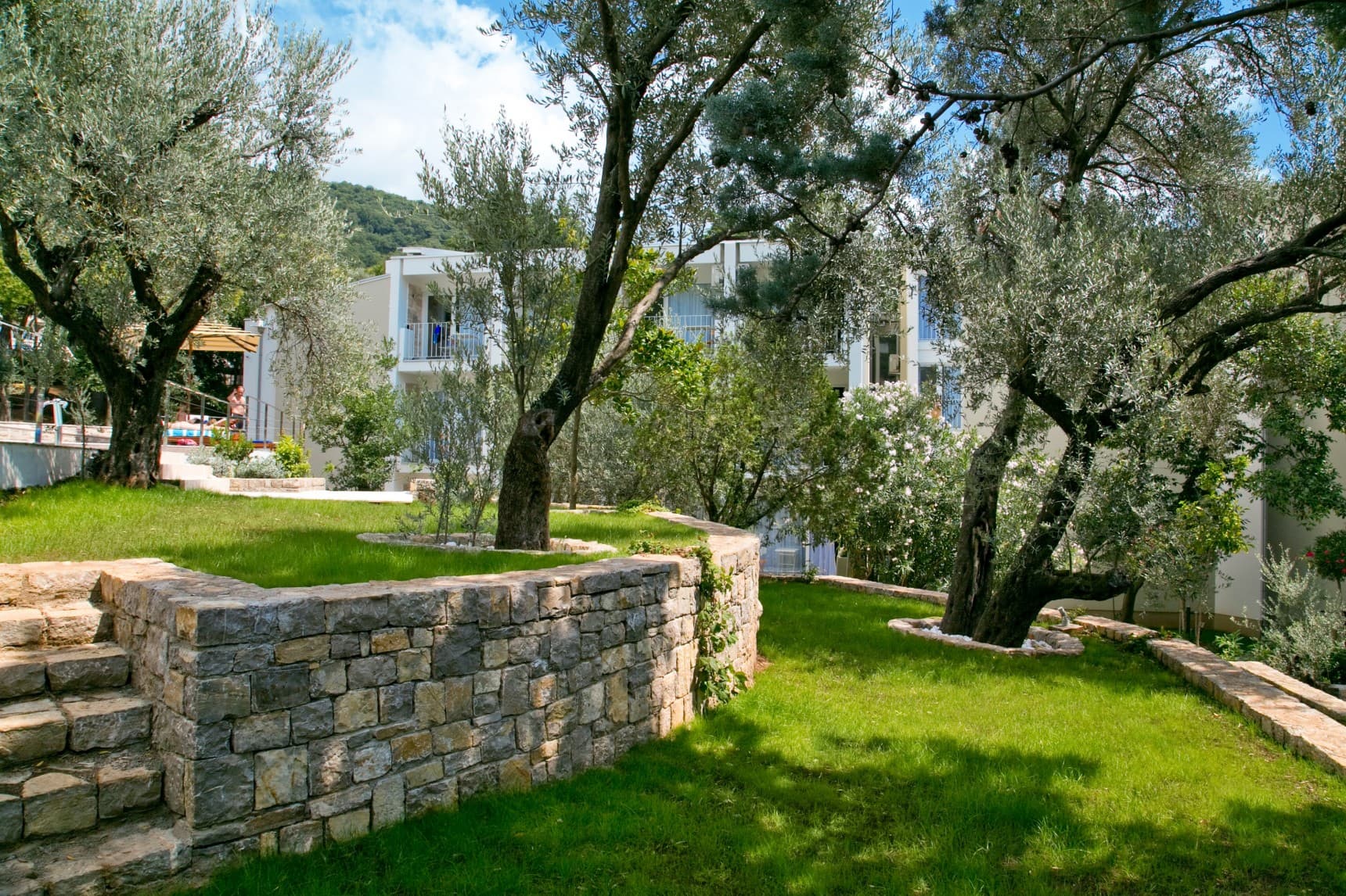 Castellastva Hotel, General view