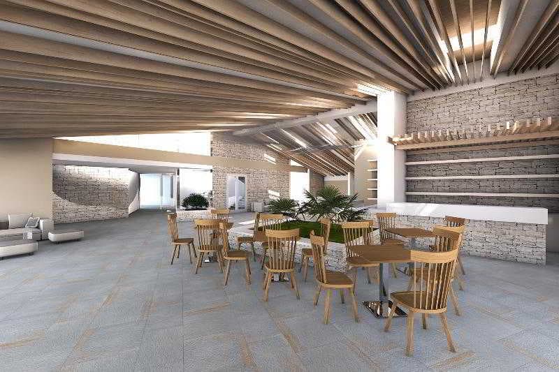 Castellastva Hotel, Lobby