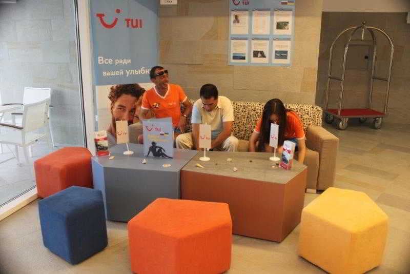 Castellastva Hotel, Lobby