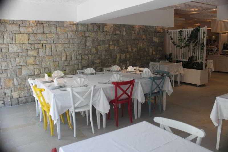 Castellastva Hotel, Restaurant