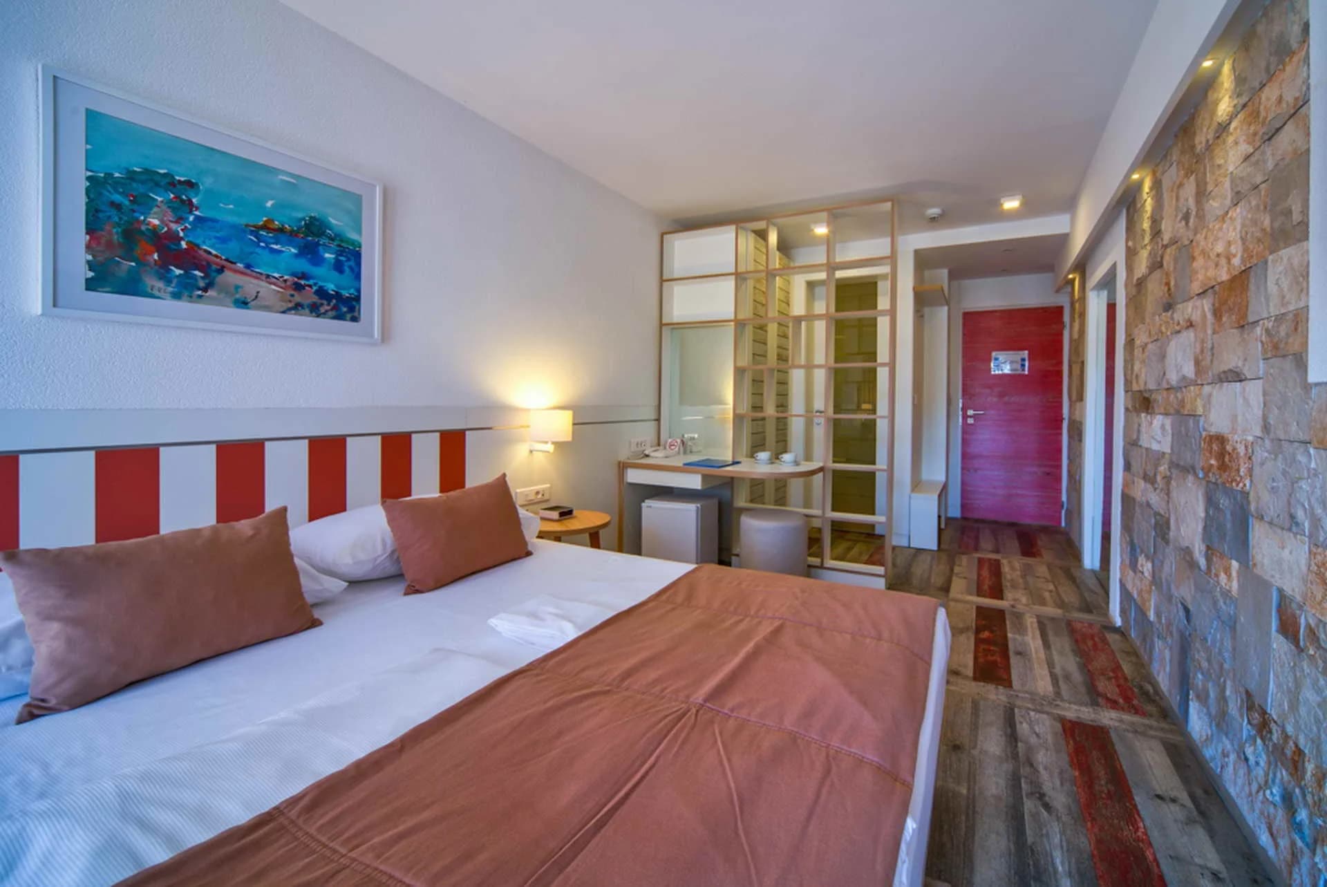 Castellastva Hotel, Room