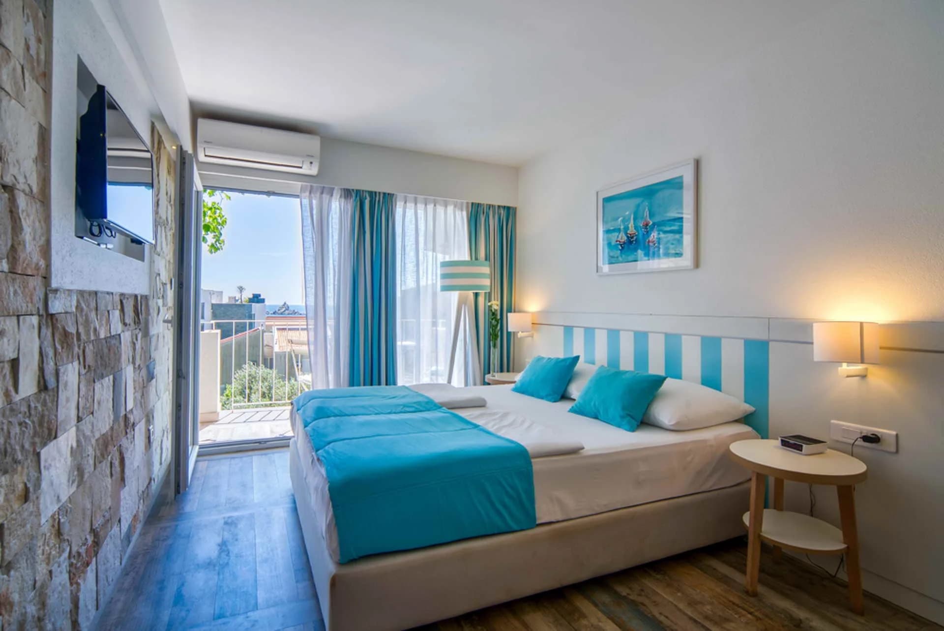 Castellastva Hotel, Room