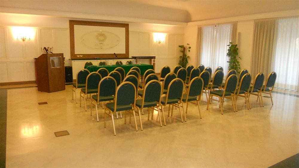 Ambassador Palace Hotel, General view