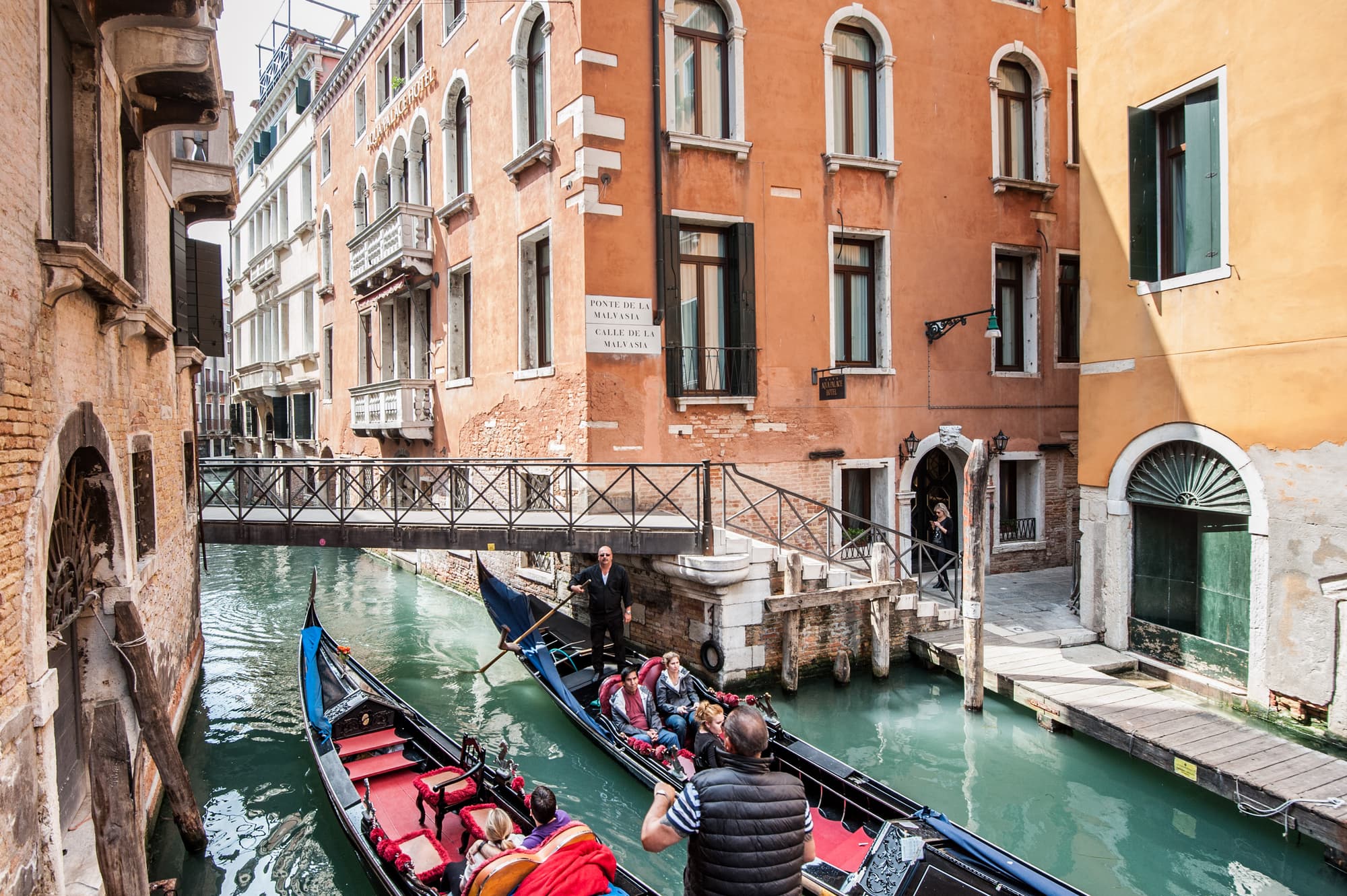 Aqua Palace, General view