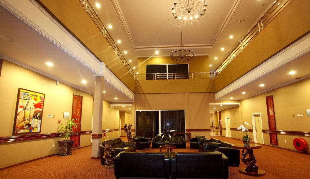 Best Western Elegance, General view