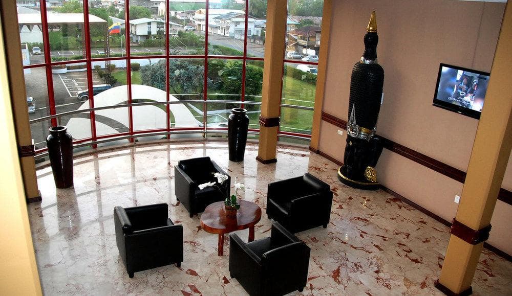 Best Western Elegance, General view