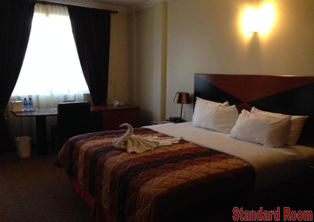 Best Western Elegance, General view