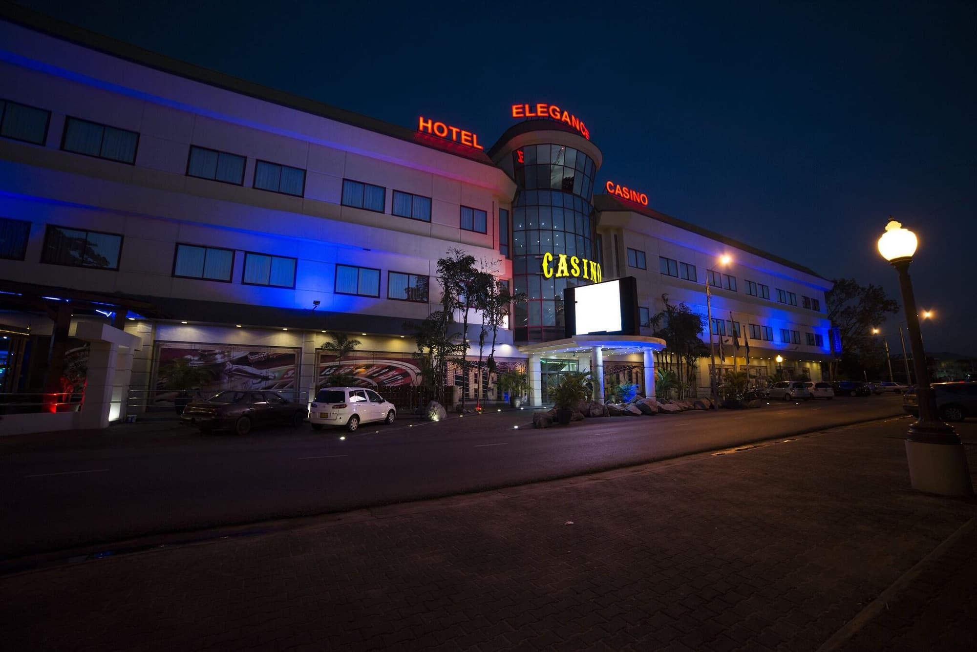 Best Western Elegance, General view