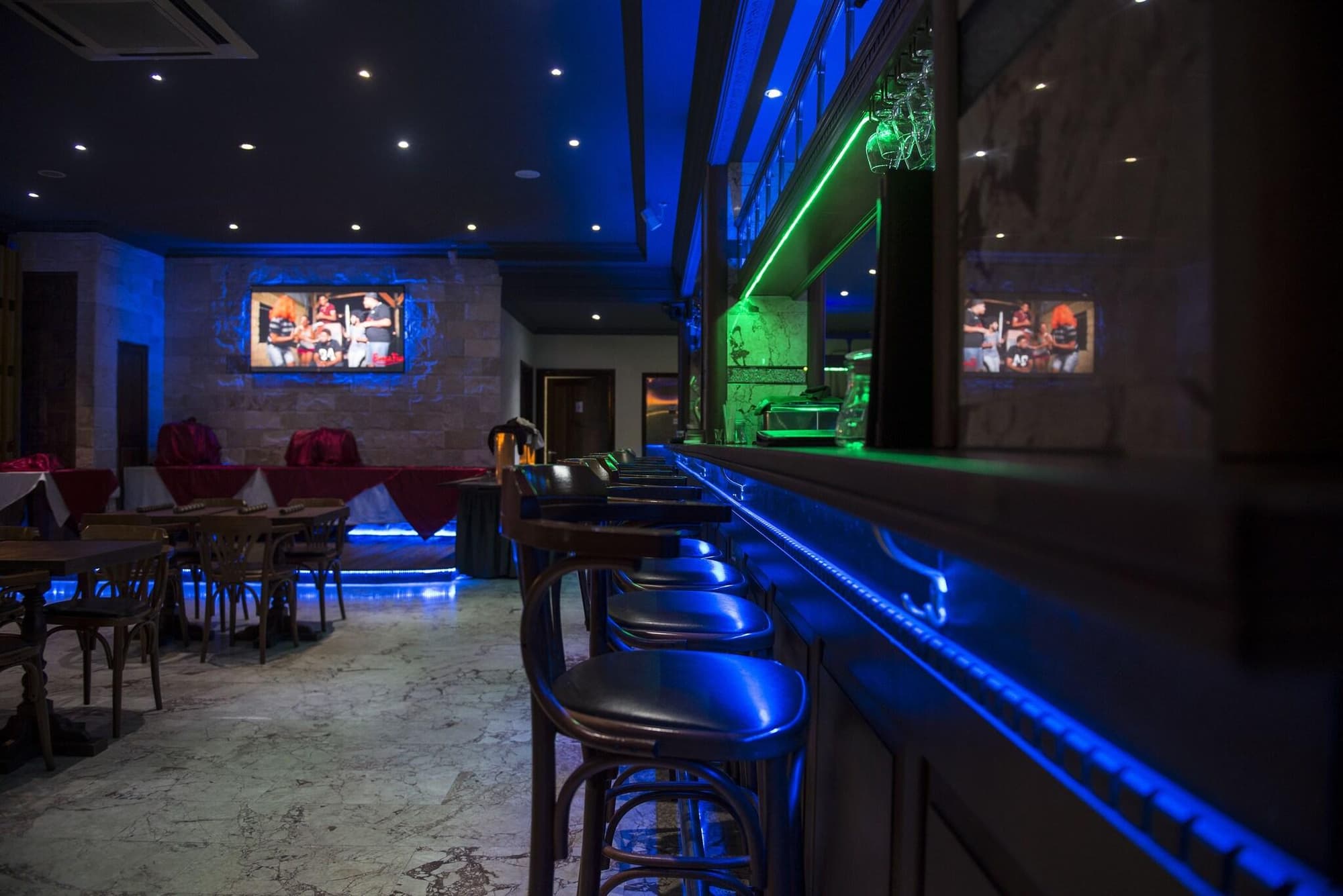 Best Western Elegance, Bar