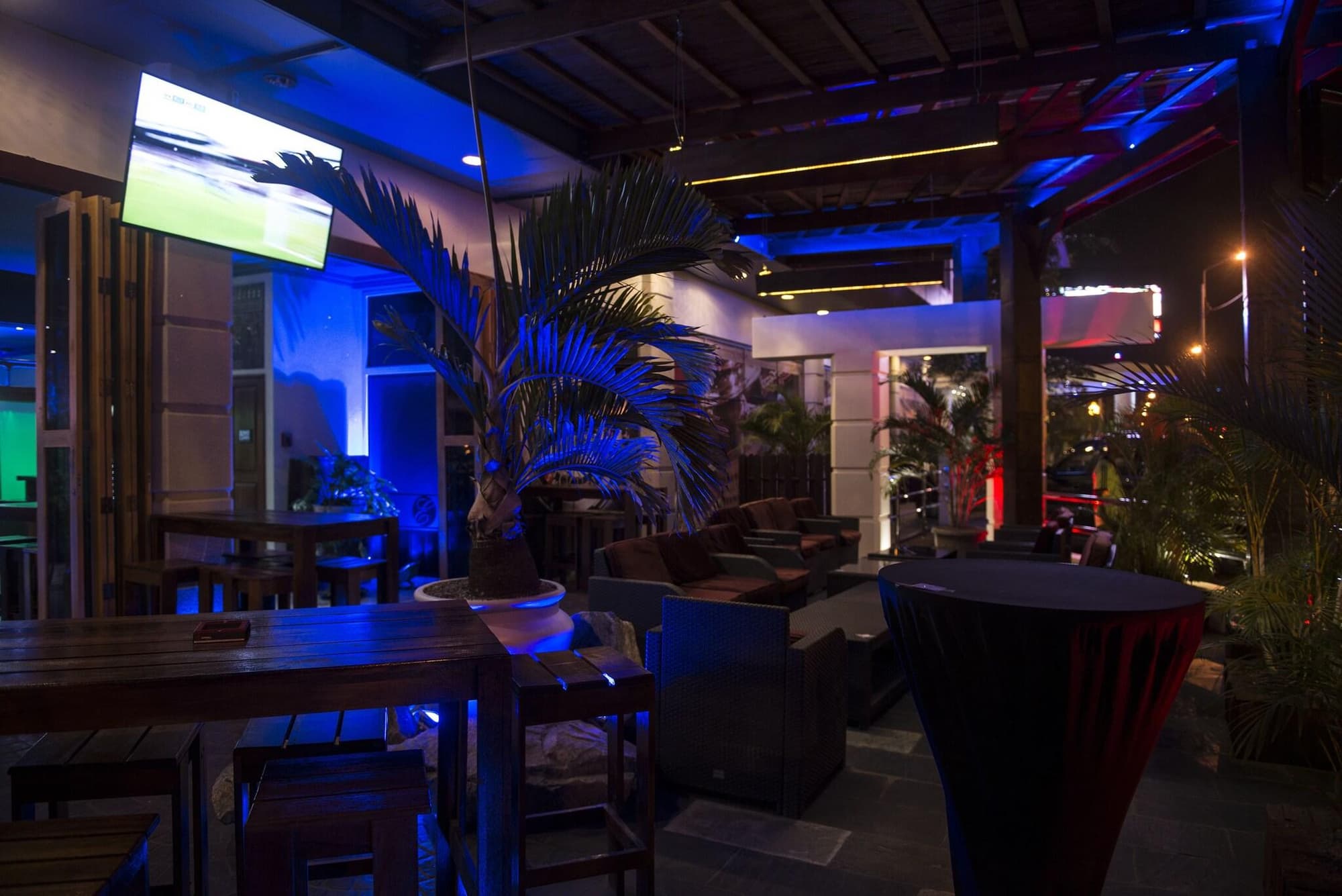 Best Western Elegance, Bar