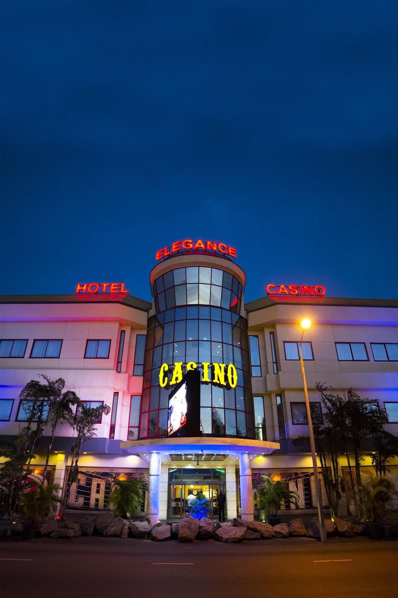 Best Western Elegance, Sports and Entertainment