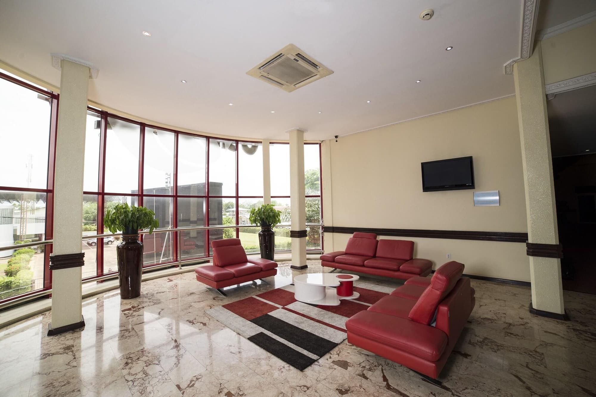 Best Western Elegance, Lobby