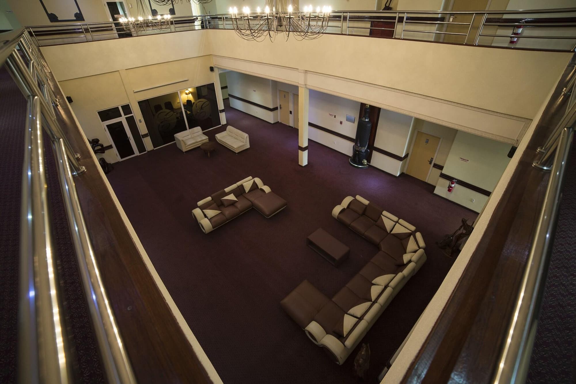 Best Western Elegance, Lobby