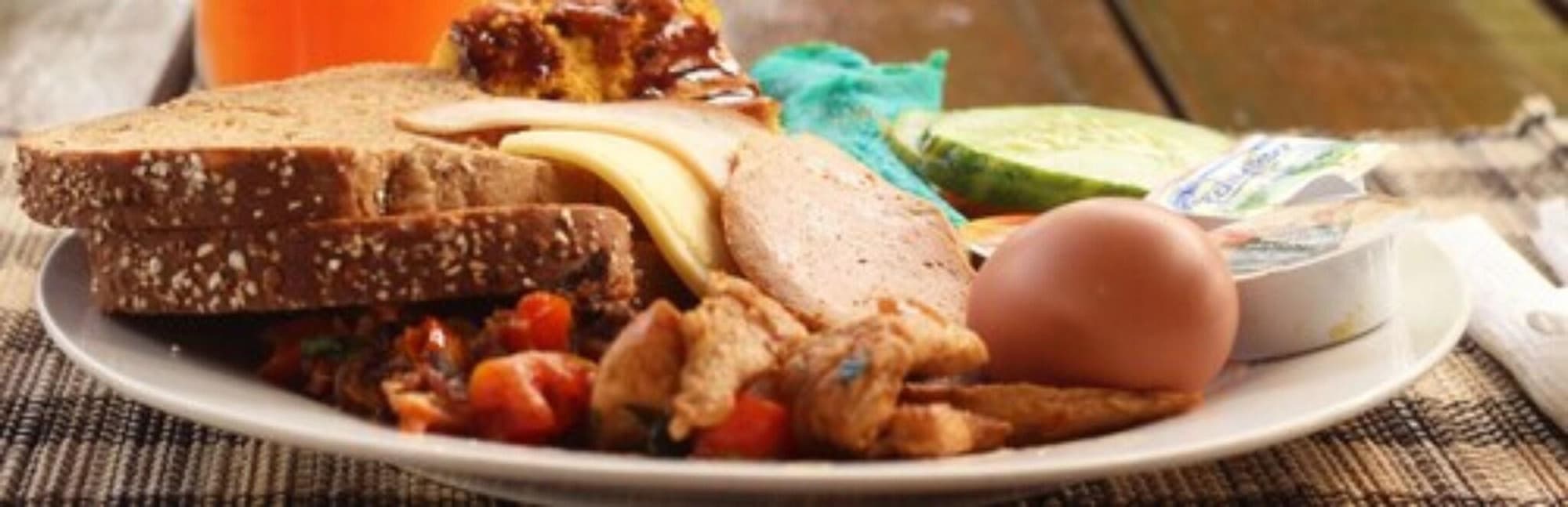 Best Western Elegance, Restaurant