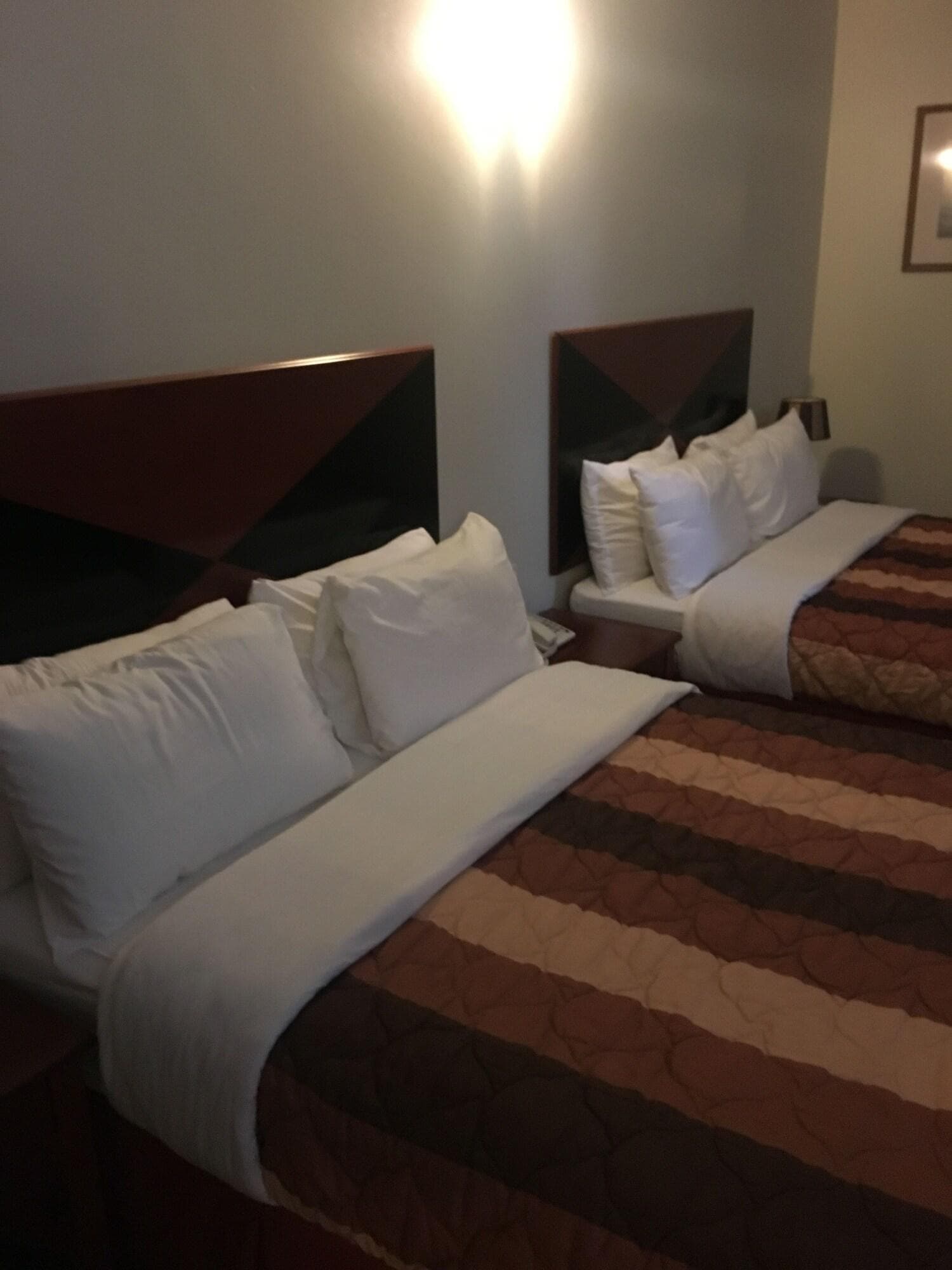 Best Western Elegance, Room