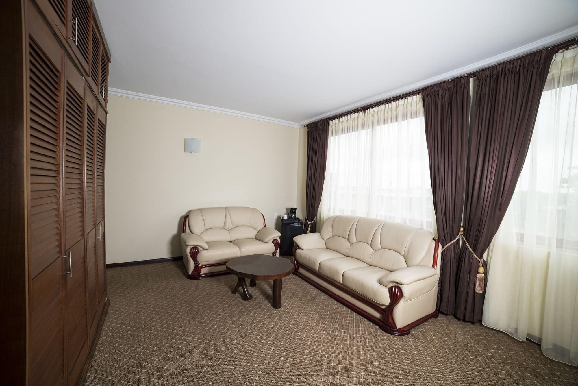 Best Western Elegance, Room