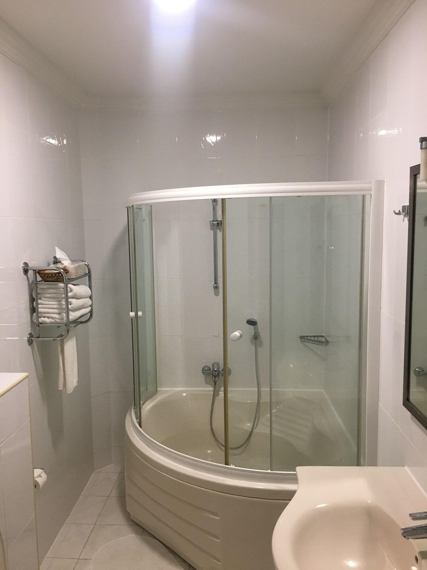 Best Western Elegance, Room