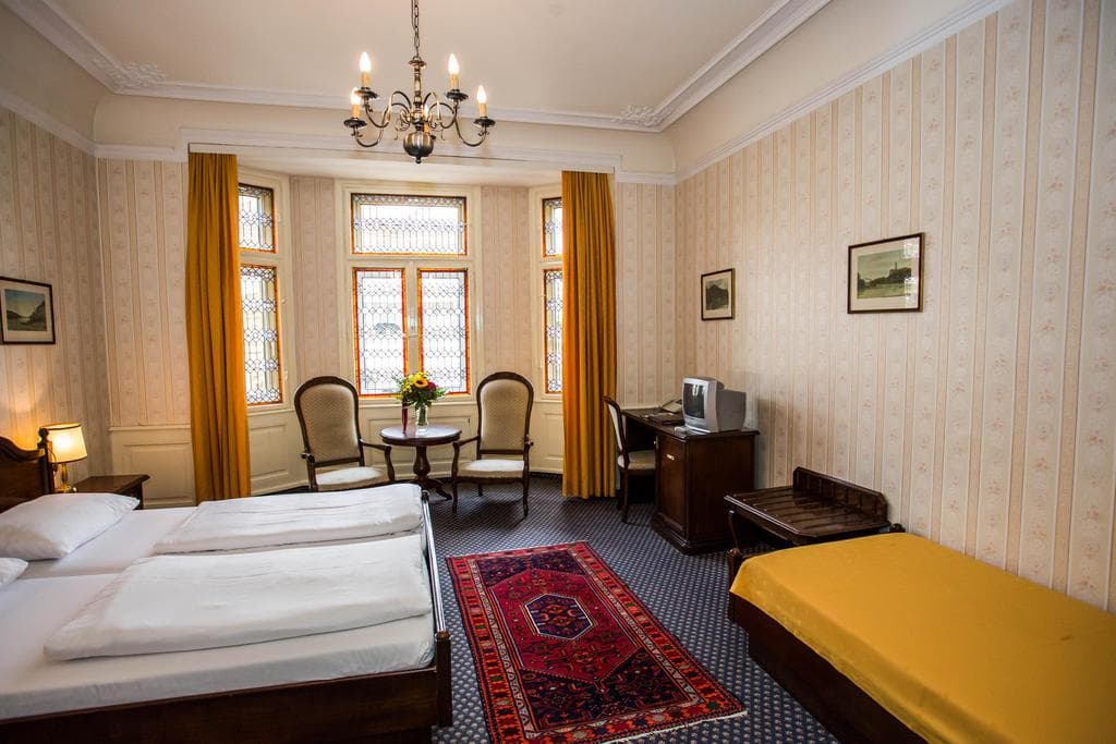 Atlanta, General view